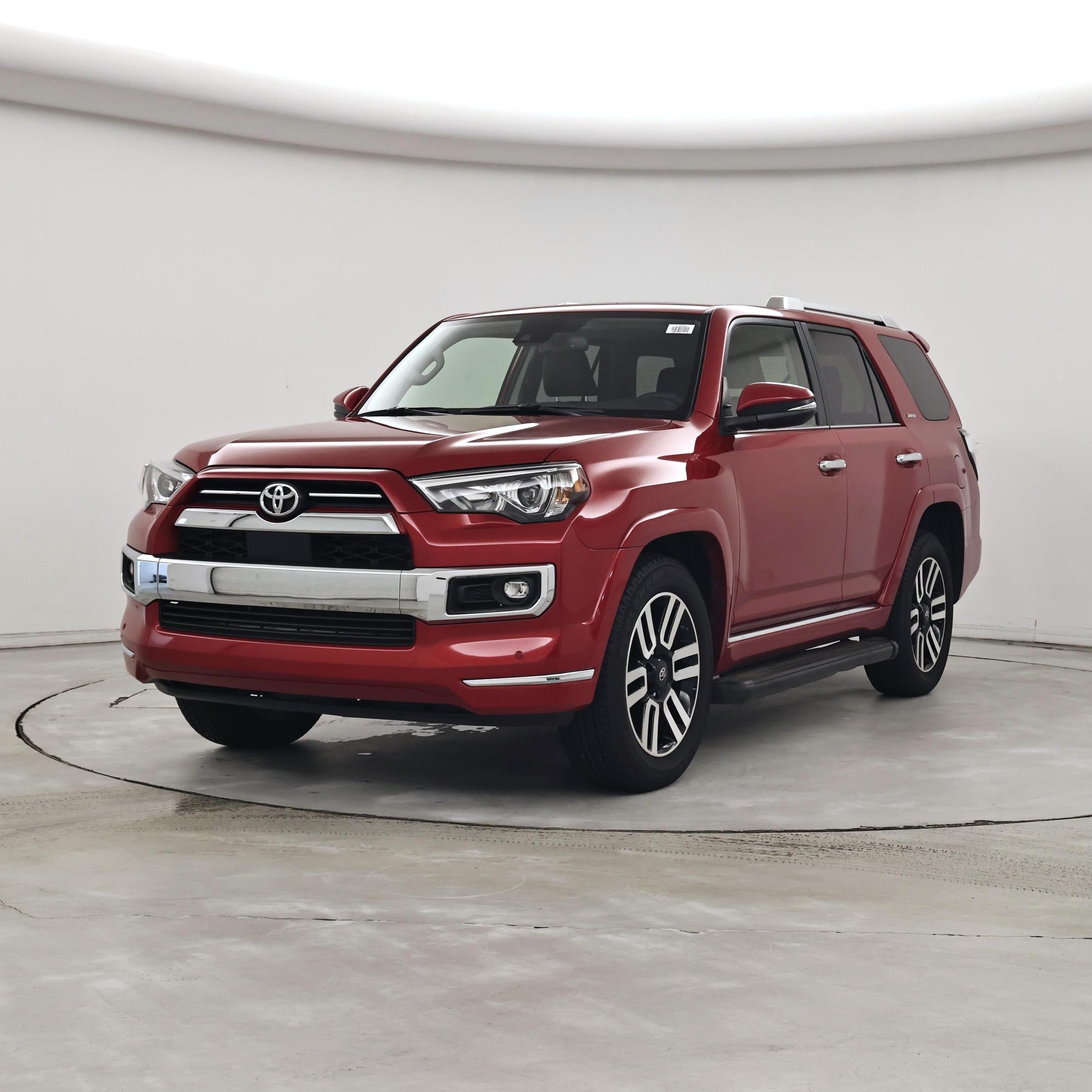 Thumbnail: 2021 Toyota 4Runner - 4