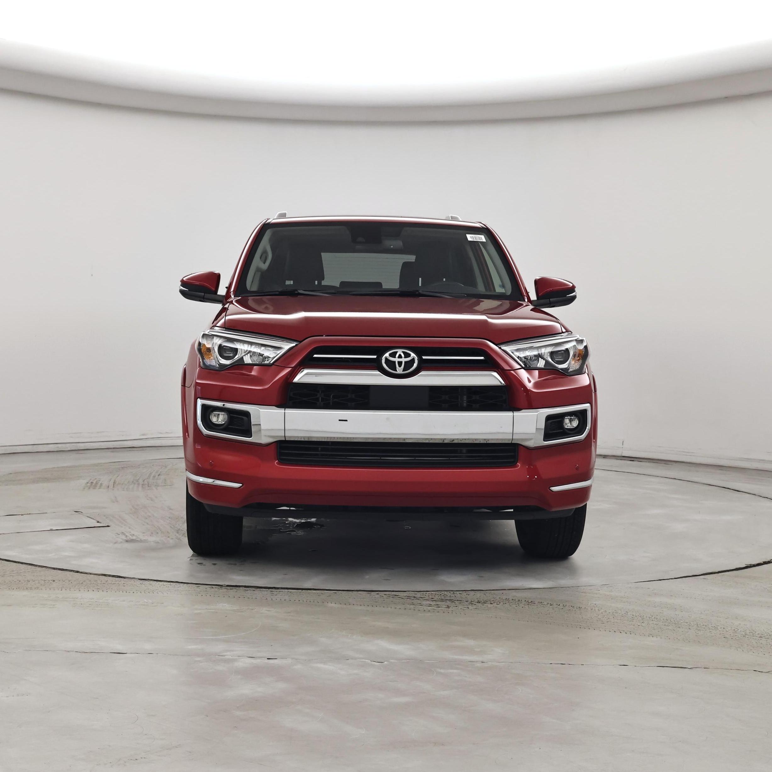 Thumbnail: 2021 Toyota 4Runner - 5