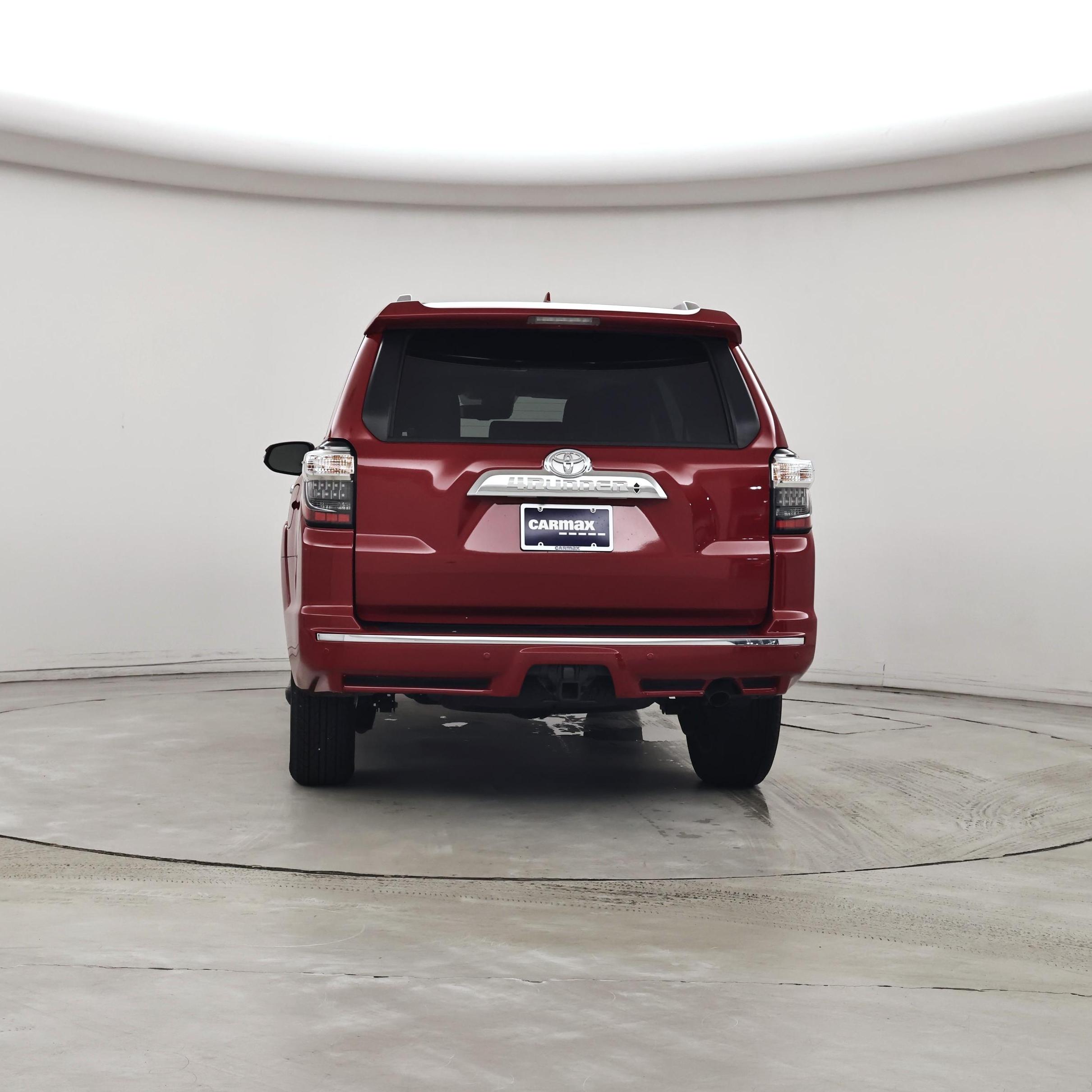 Thumbnail: 2021 Toyota 4Runner - 6