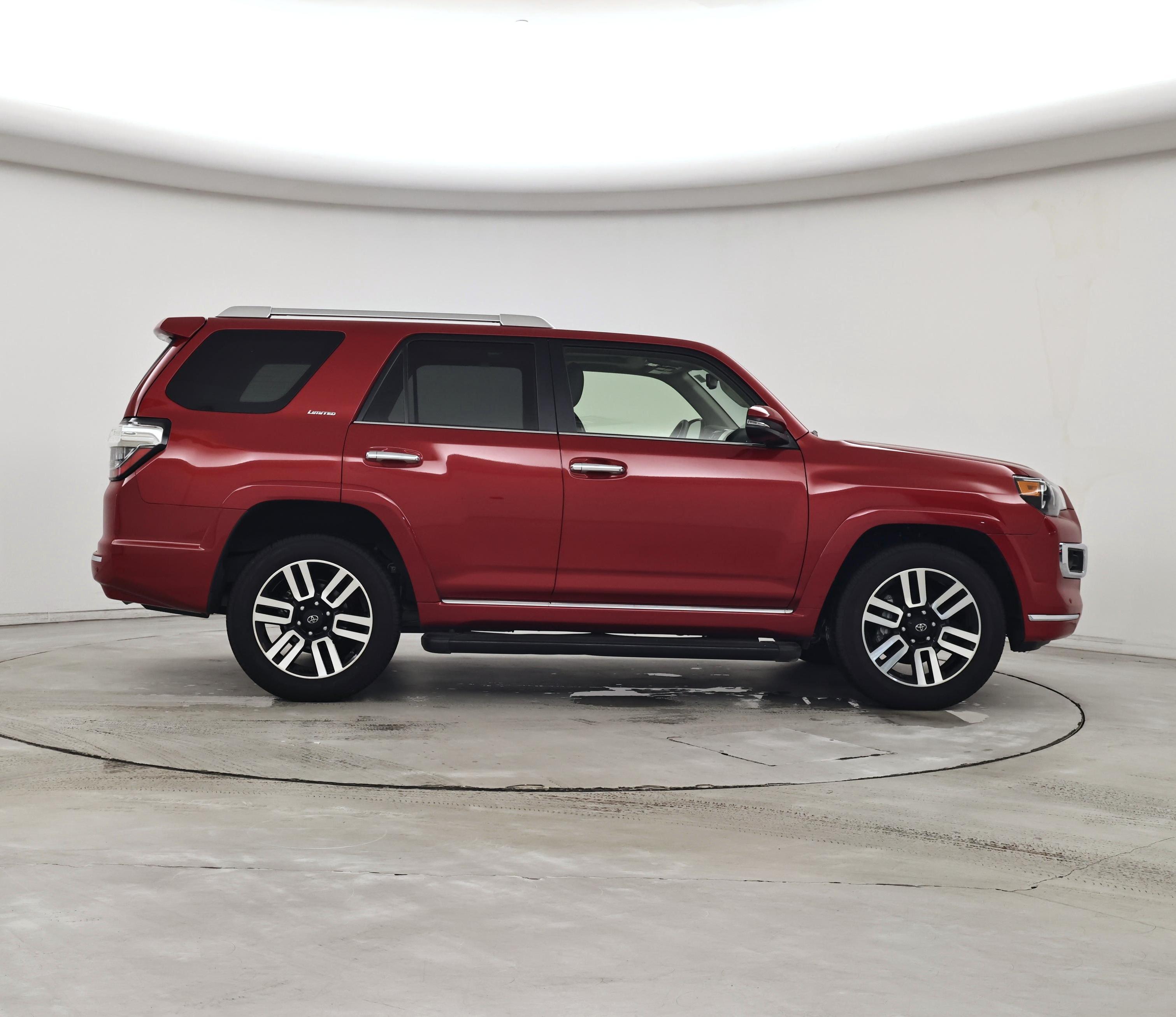 Thumbnail: 2021 Toyota 4Runner - 7