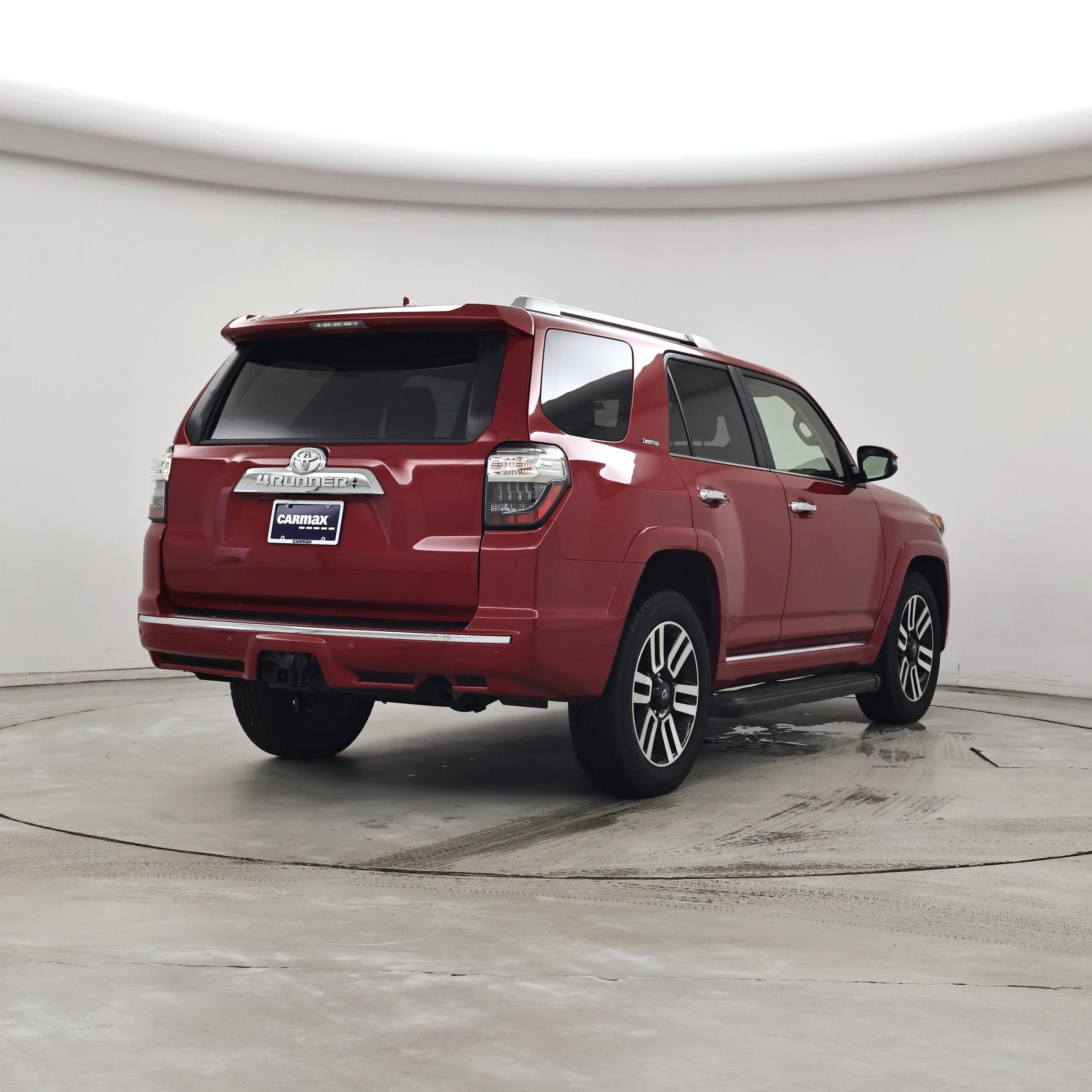 Thumbnail: 2021 Toyota 4Runner - 8