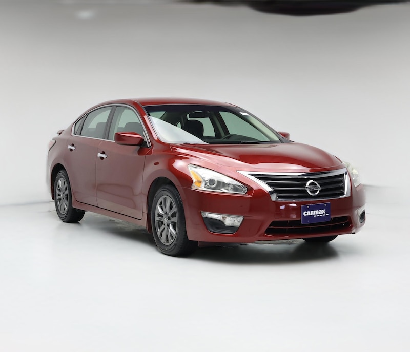2015 Nissan Altima S