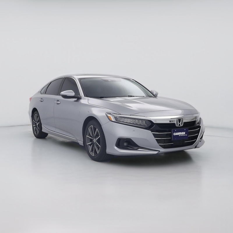 2021 Honda Accord EX-L