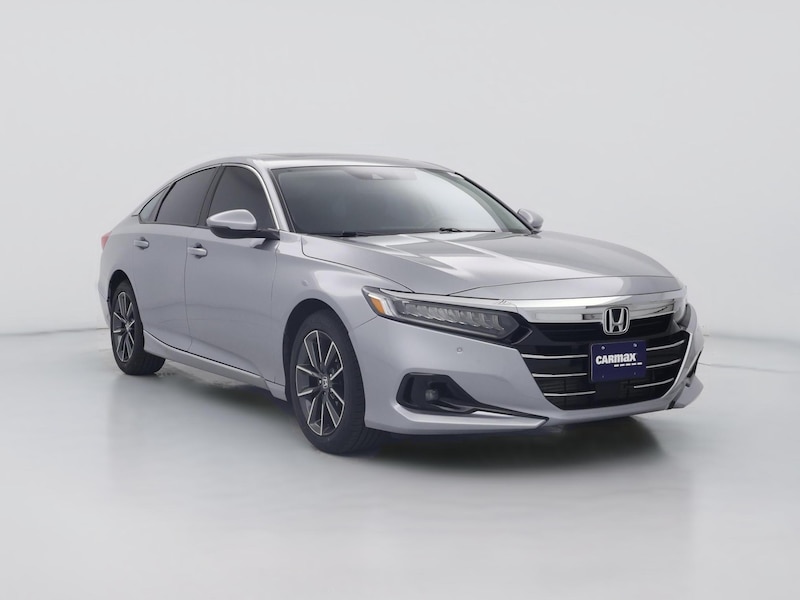 2021 Honda Accord EX-L