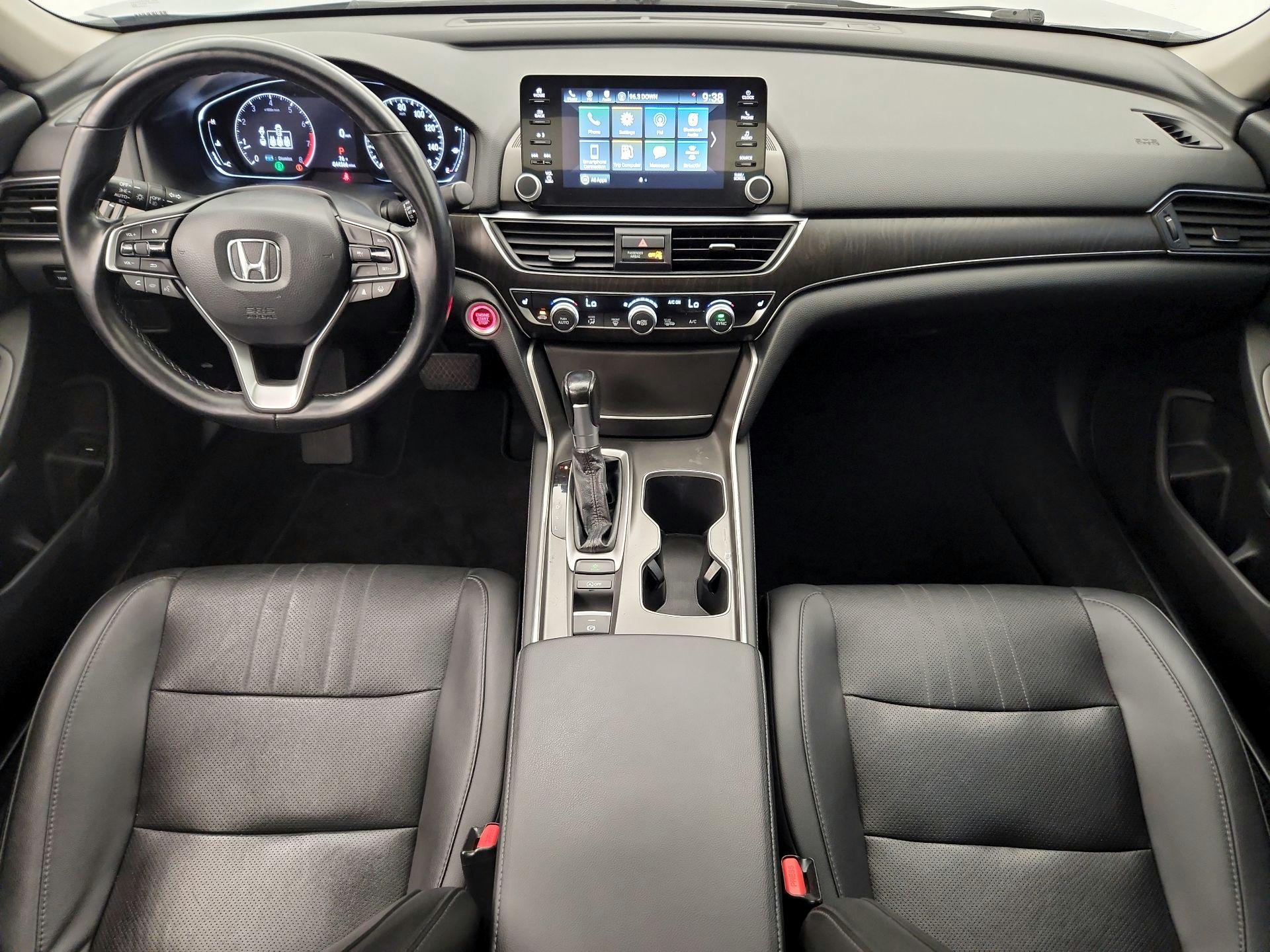 Thumbnail: 2021 Honda Accord - 9