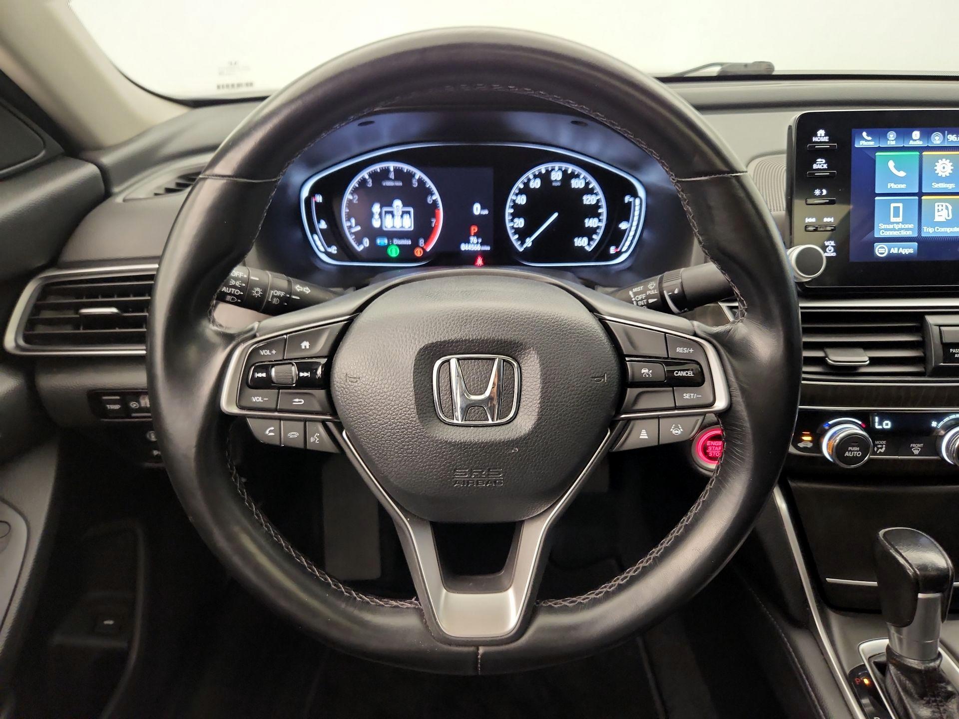 Thumbnail: 2021 Honda Accord - 10