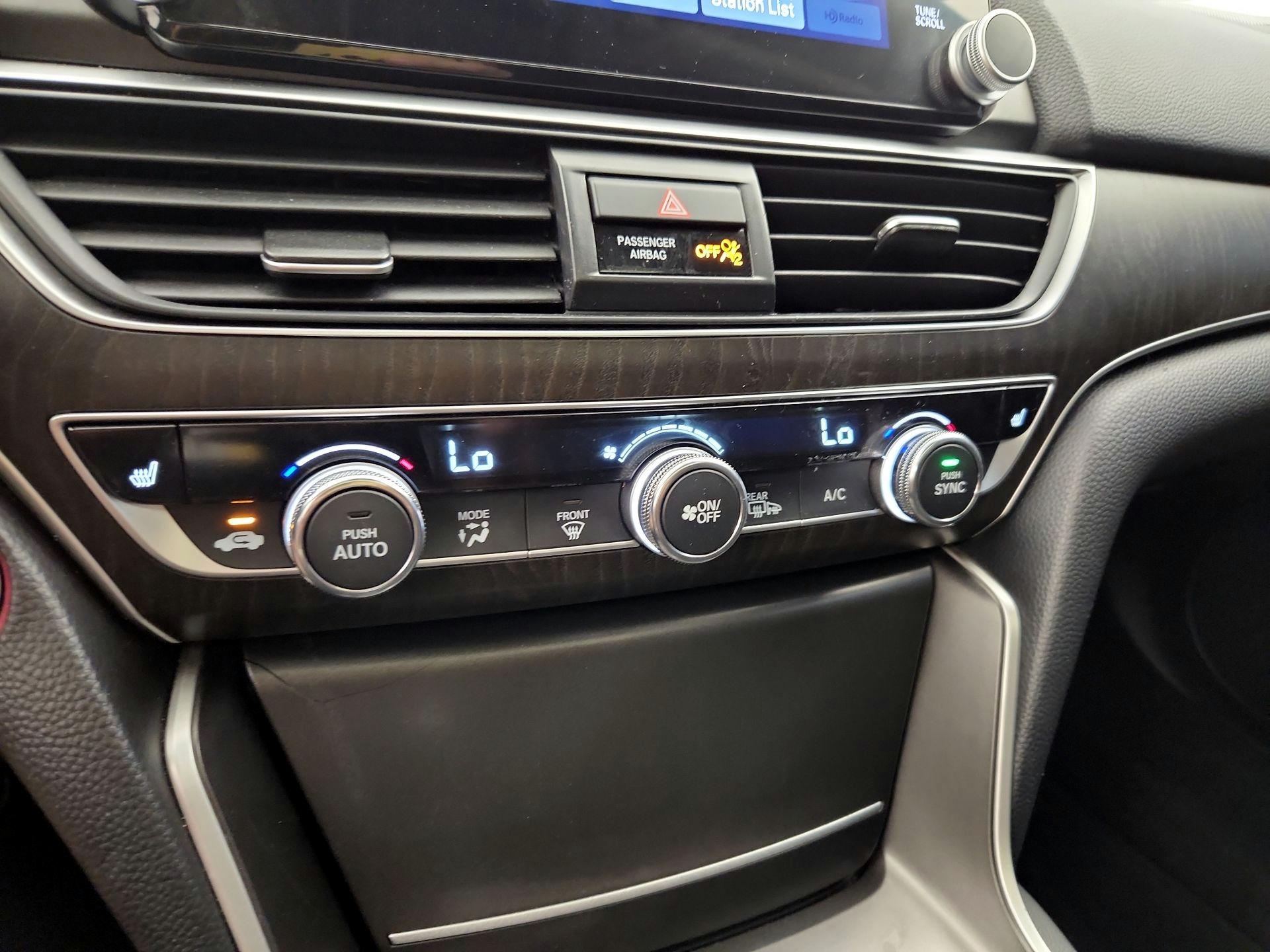 Thumbnail: 2021 Honda Accord - 16