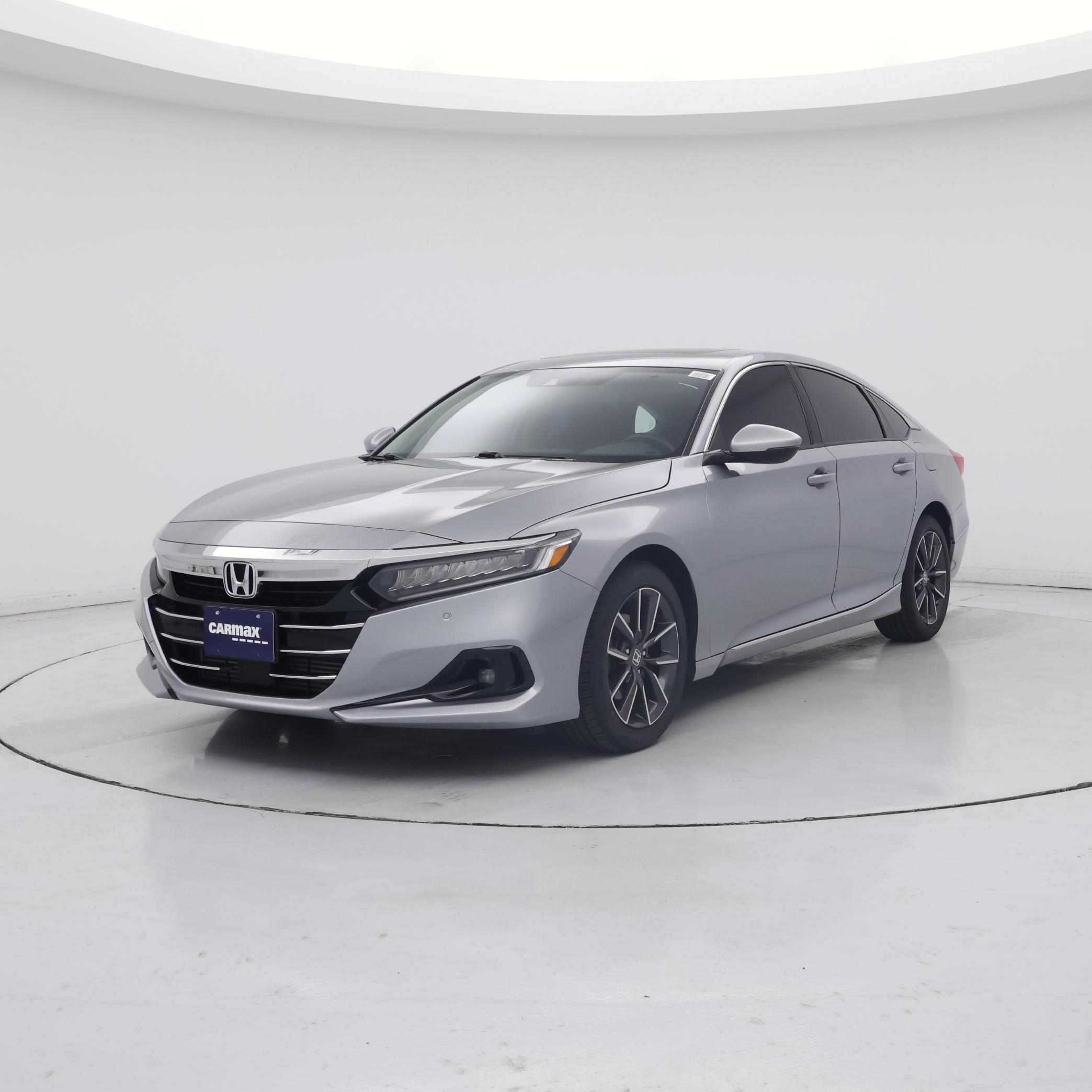 Thumbnail: 2021 Honda Accord - 4