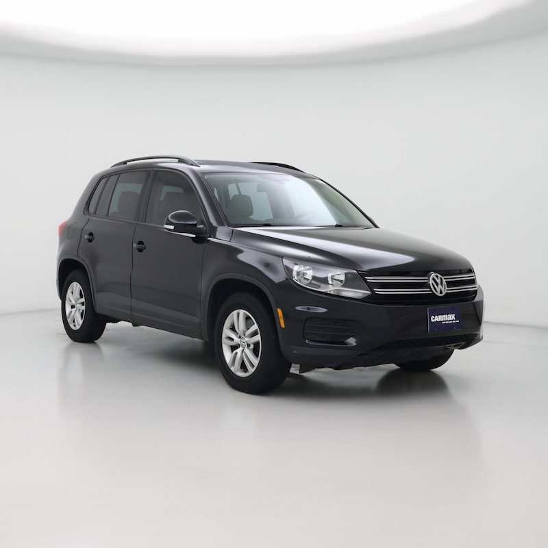 2017 Volkswagen Tiguan S