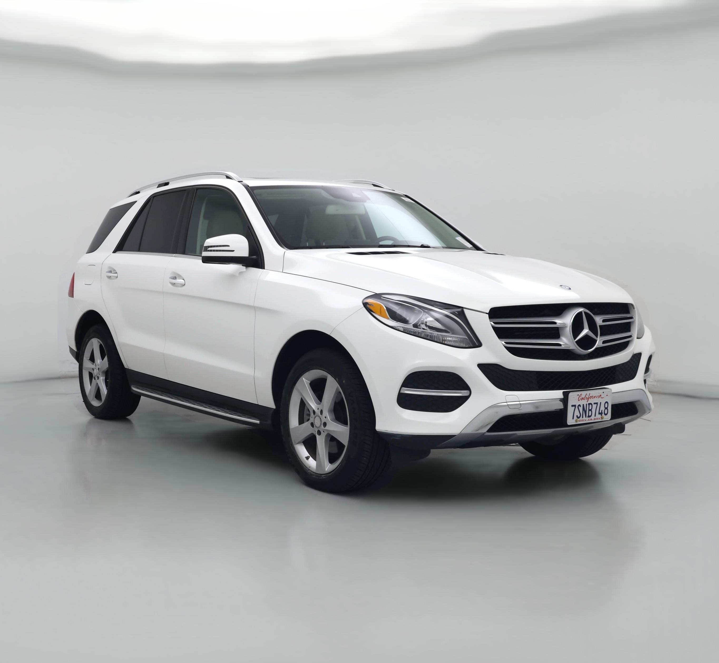 Thumbnail: 2016 Mercedes-Benz GLE - 1