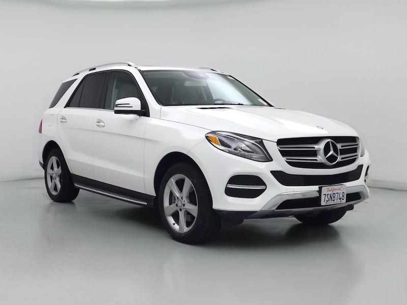 2016 Mercedes-Benz GLE 350 -
                  Roseville, CA
