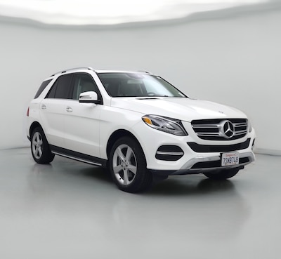 2016 Mercedes-Benz GLE350