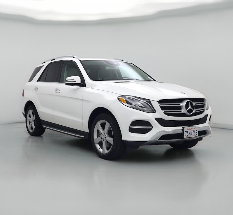 2016 Mercedes-Benz GLE350