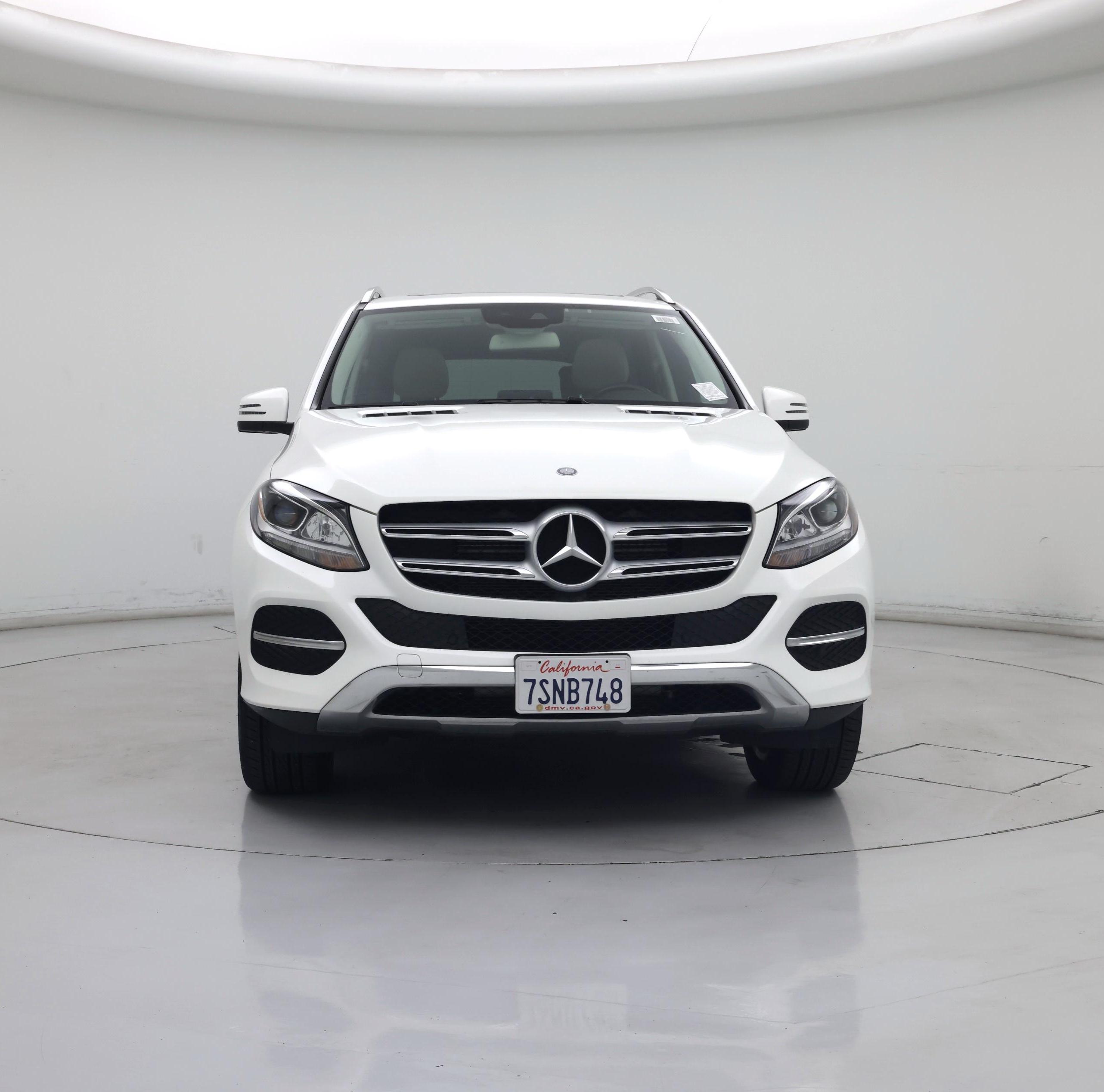 Thumbnail: 2016 Mercedes-Benz GLE - 5