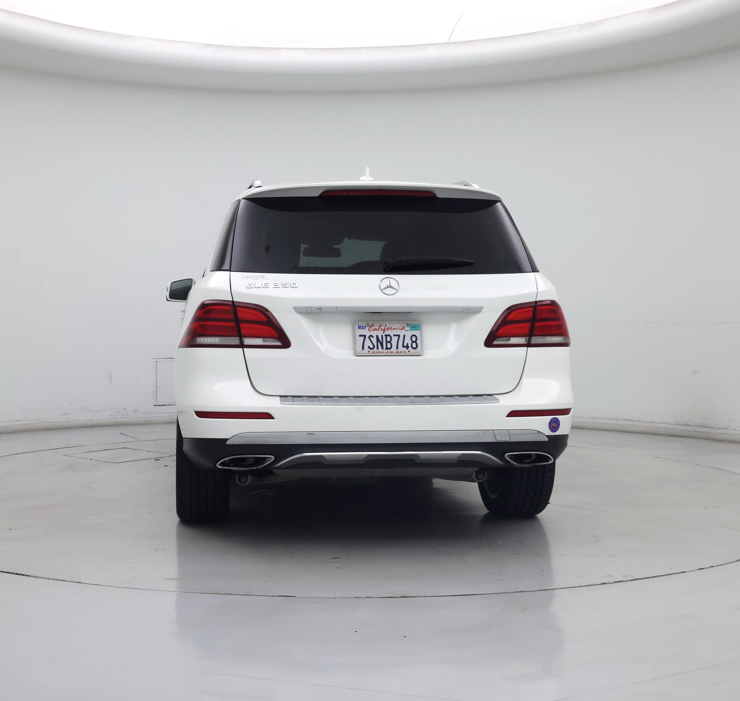 Thumbnail: 2016 Mercedes-Benz GLE - 6