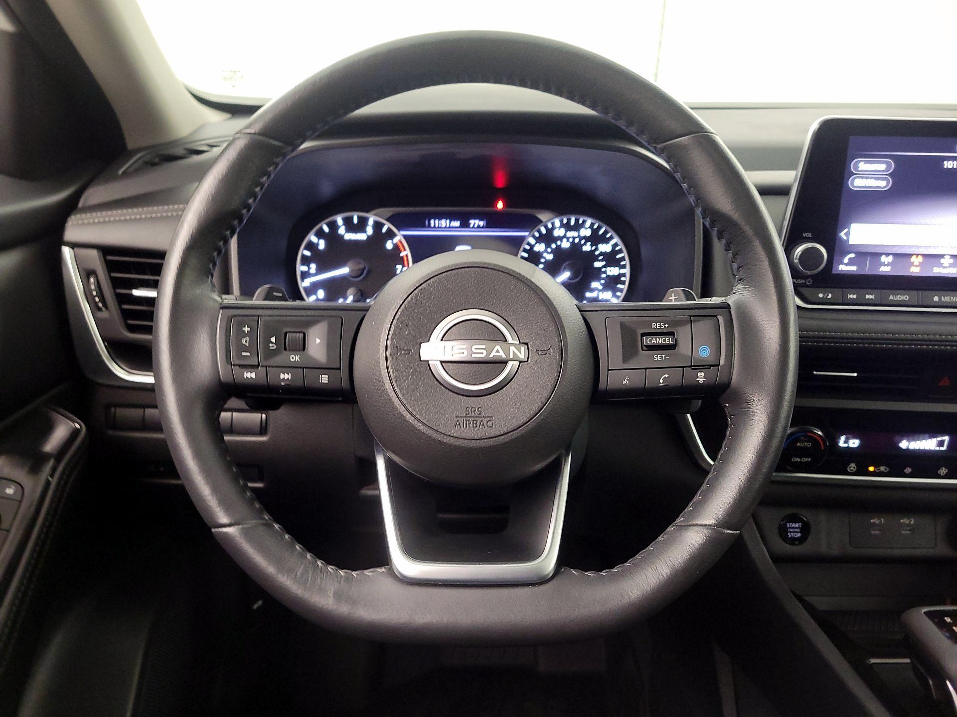 Thumbnail: 2024 Nissan Rogue - 10