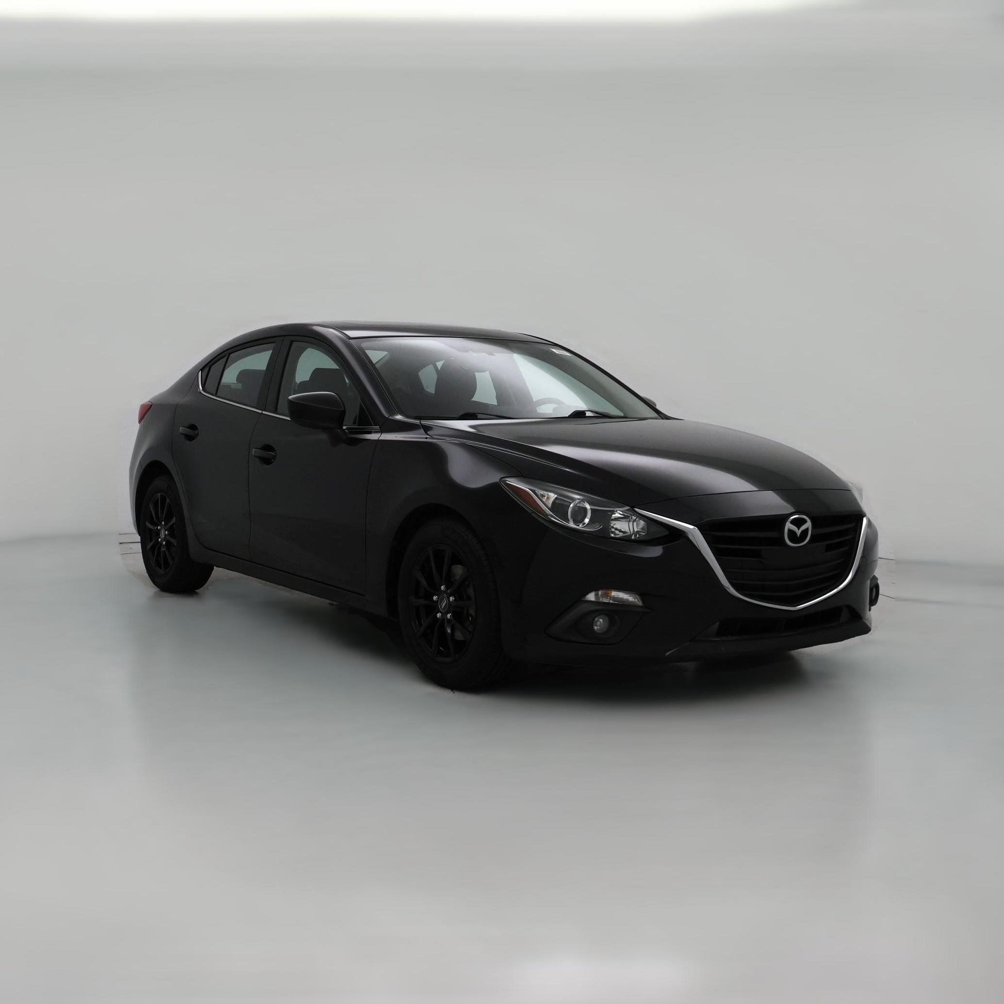 Thumbnail: 2016 Mazda Mazda3 - 1