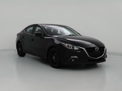2016 Mazda Mazda3 I Touring