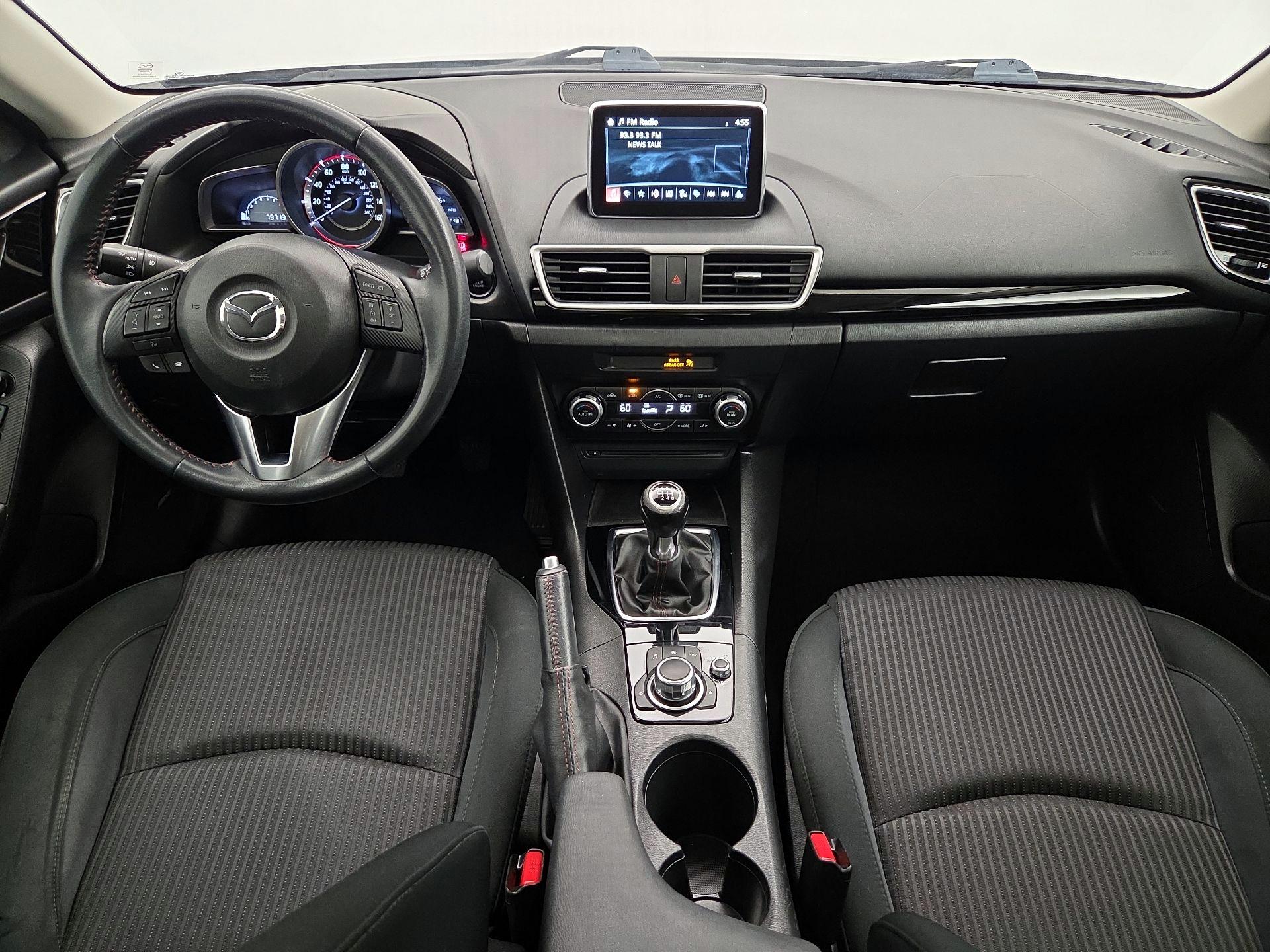 Thumbnail: 2016 Mazda Mazda3 - 9