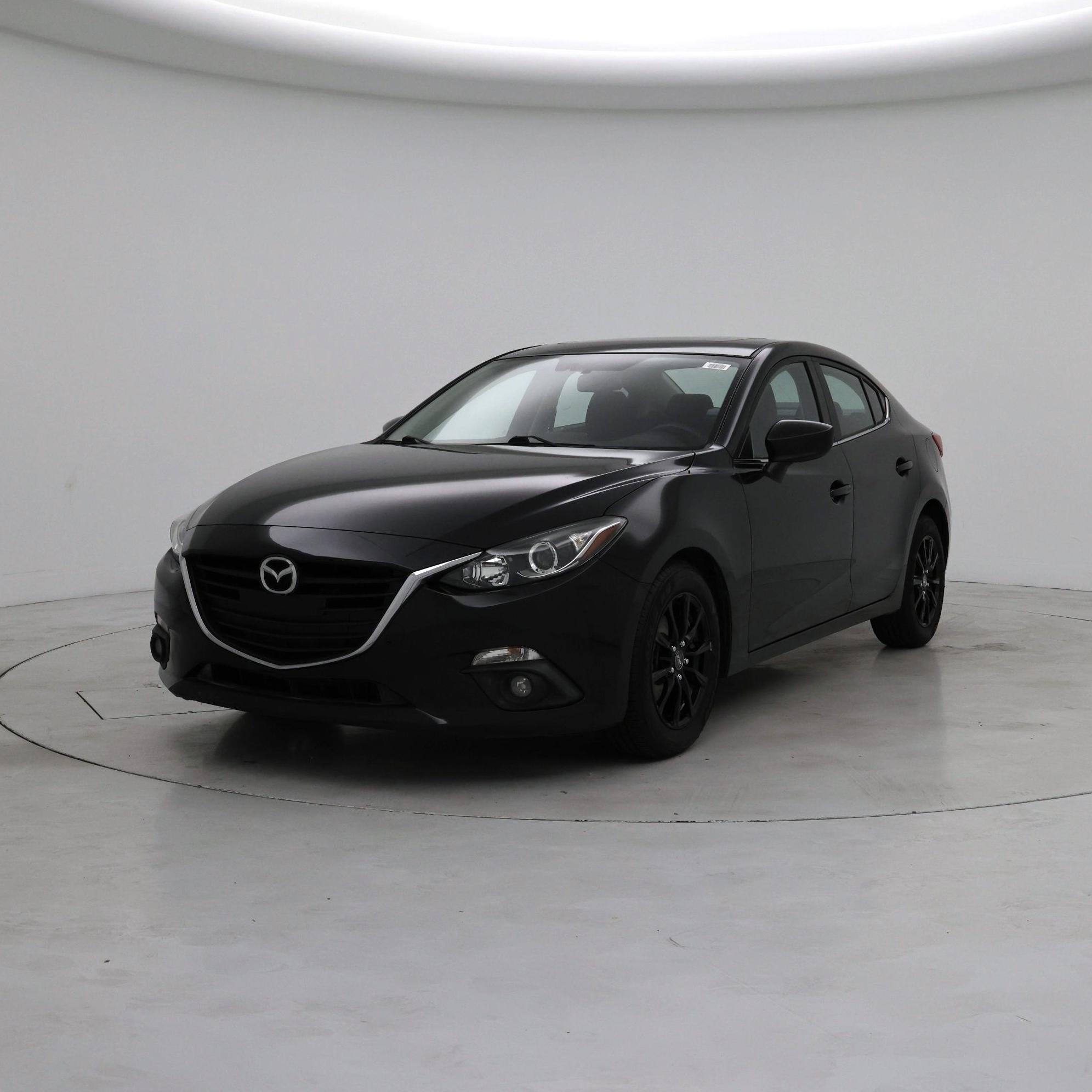 Thumbnail: 2016 Mazda Mazda3 - 4