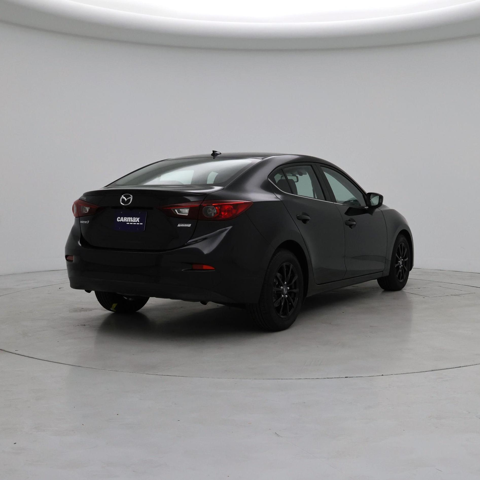 Thumbnail: 2016 Mazda Mazda3 - 8