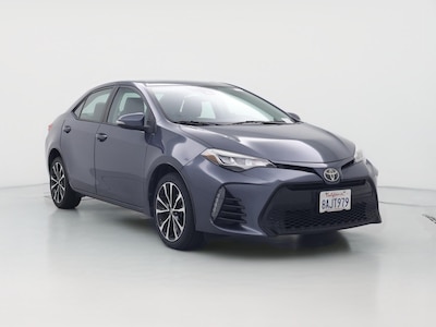 2017 Toyota Corolla SE
