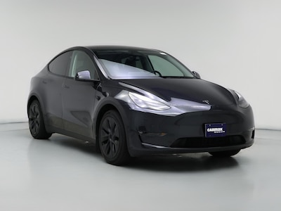 2025 Tesla Model Y Long Range
