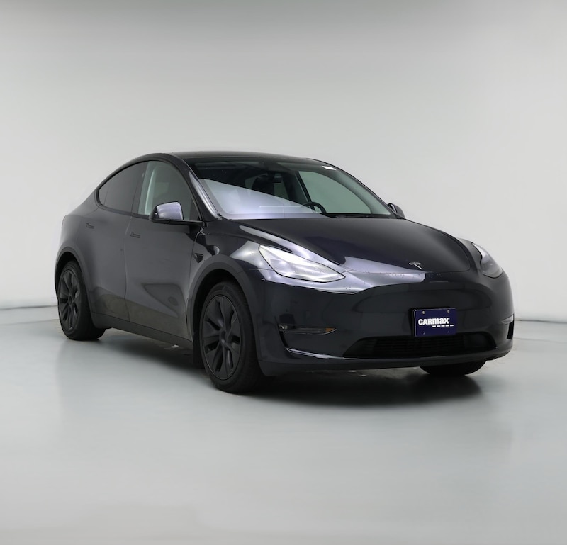 2025 Tesla Model Y Long Range