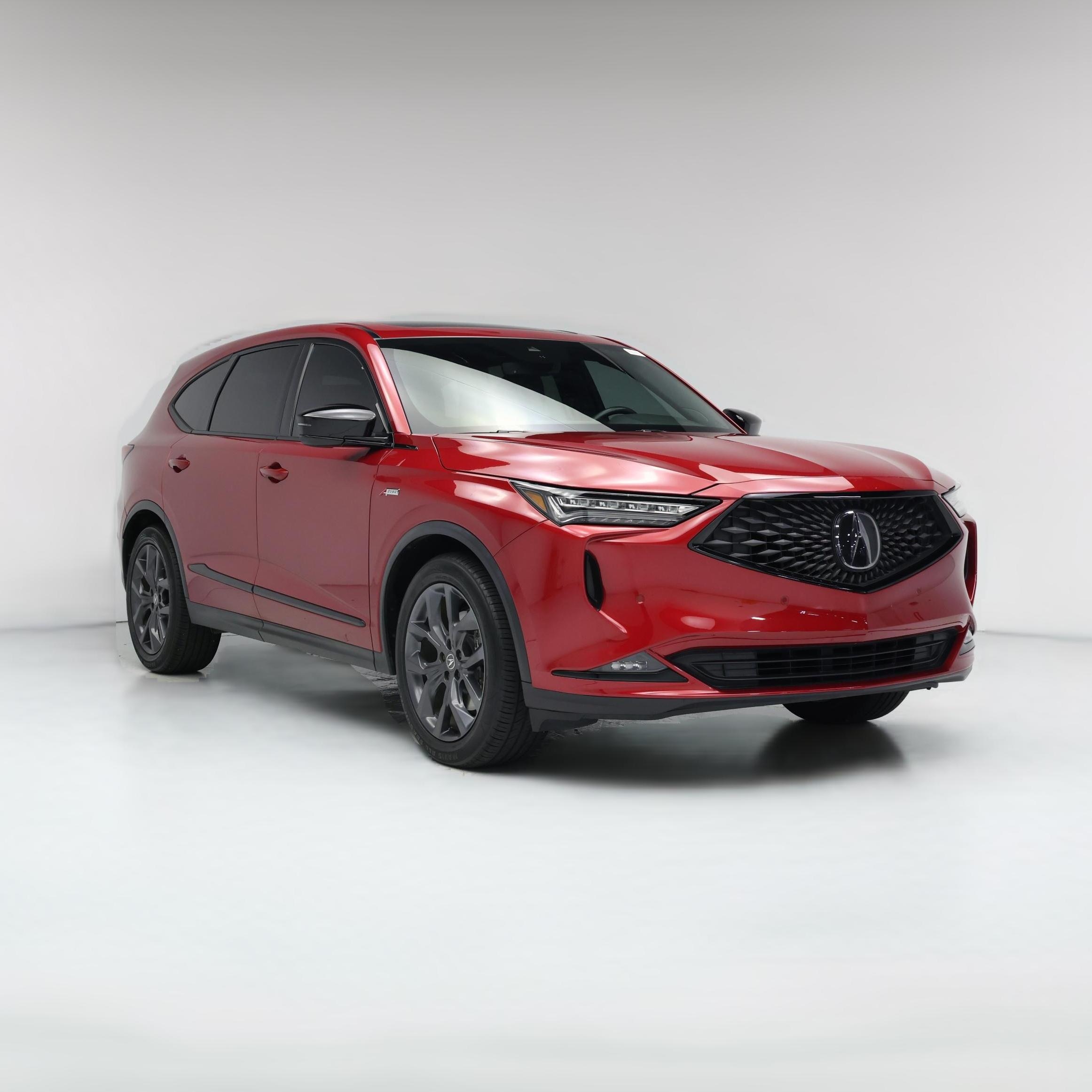 Thumbnail: 2022 Acura MDX - 1