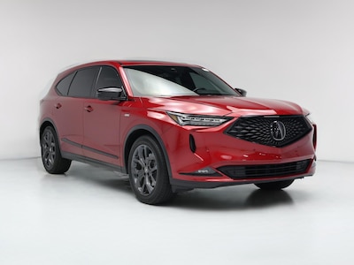 2022 Acura MDX SH-AWD A-Spec
