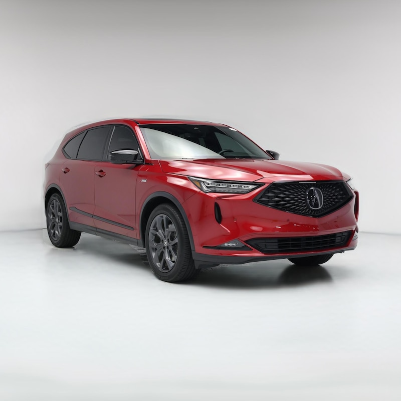 2022 Acura MDX SH-AWD A-Spec