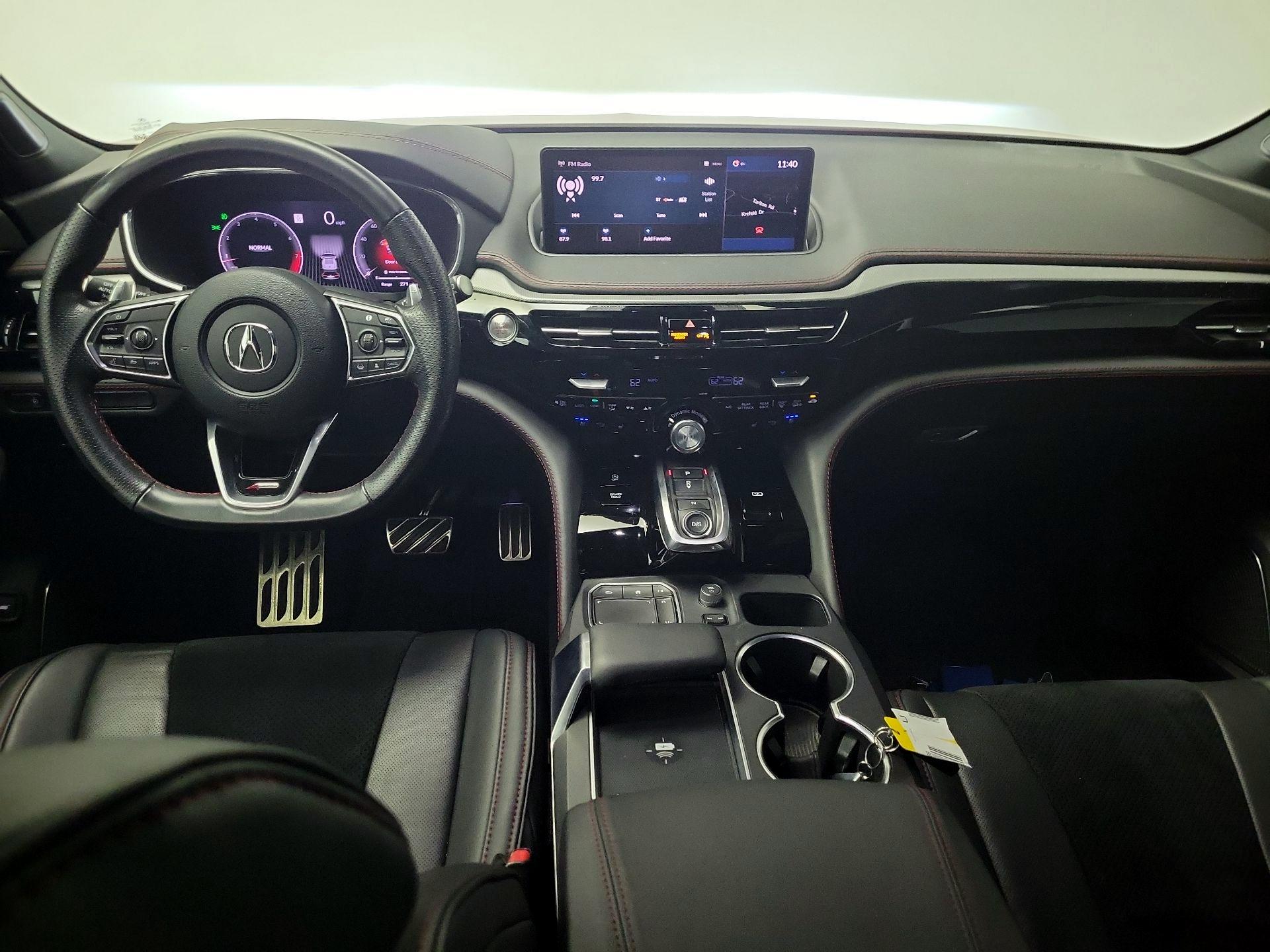 Thumbnail: 2022 Acura MDX - 9