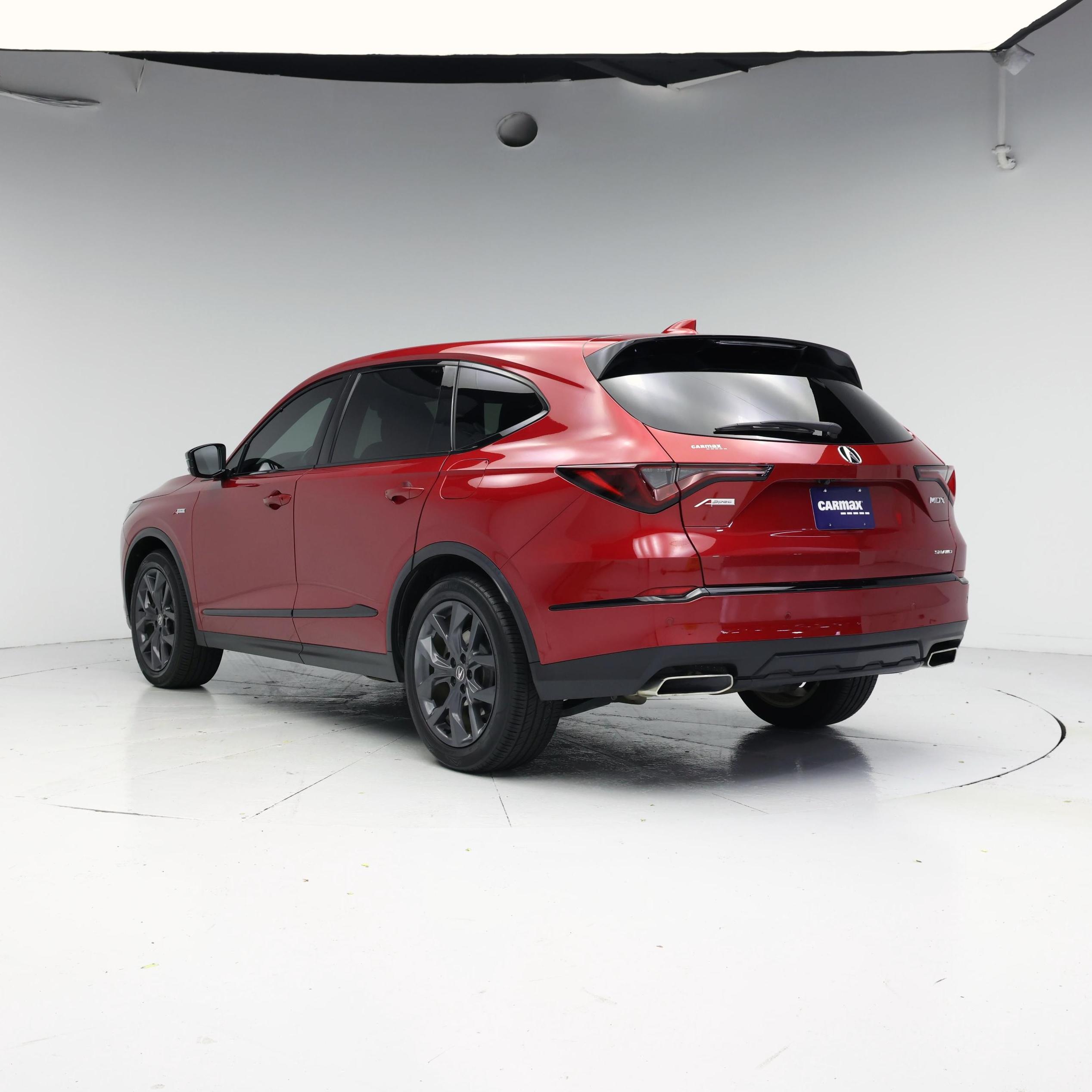 Thumbnail: 2022 Acura MDX - 2