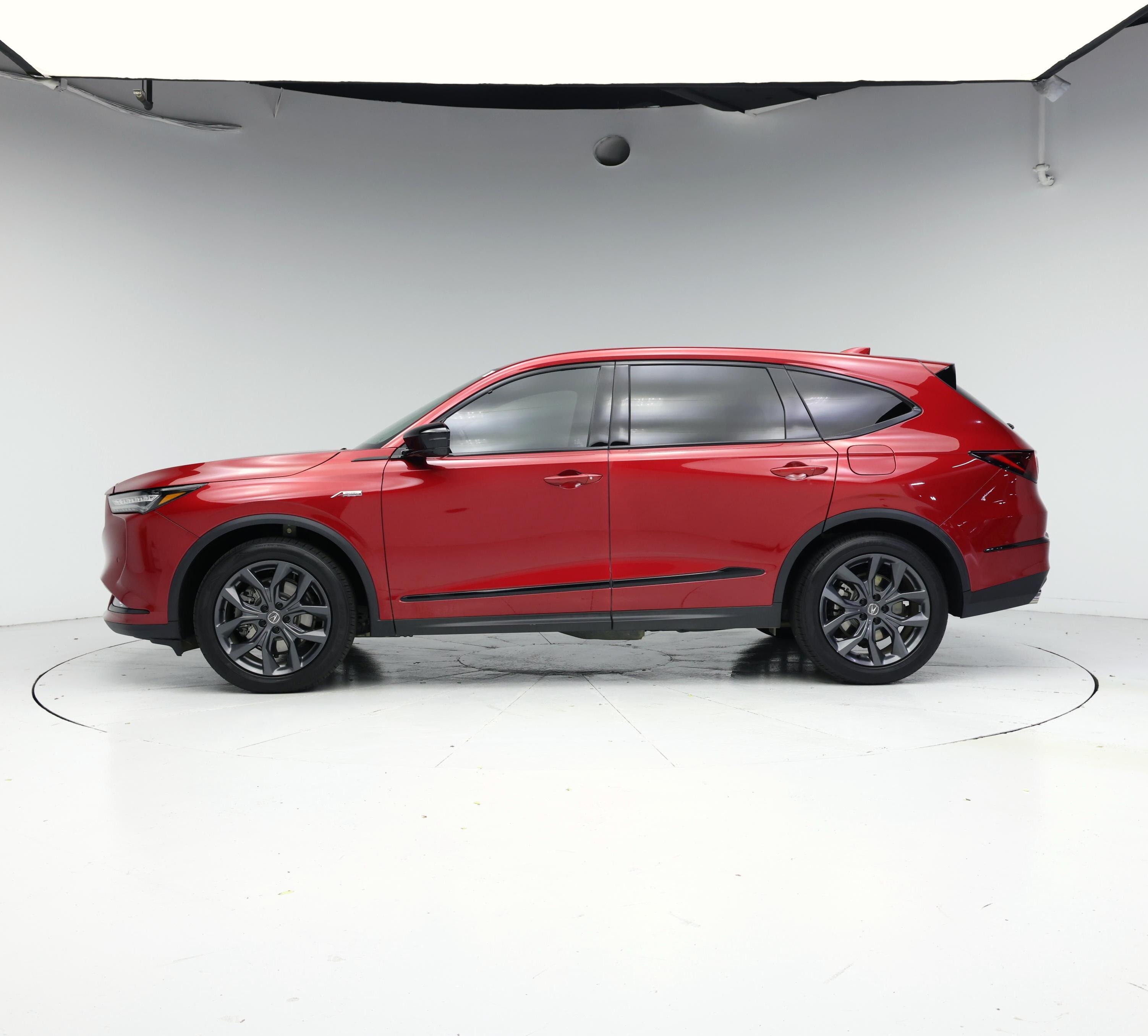 Thumbnail: 2022 Acura MDX - 3