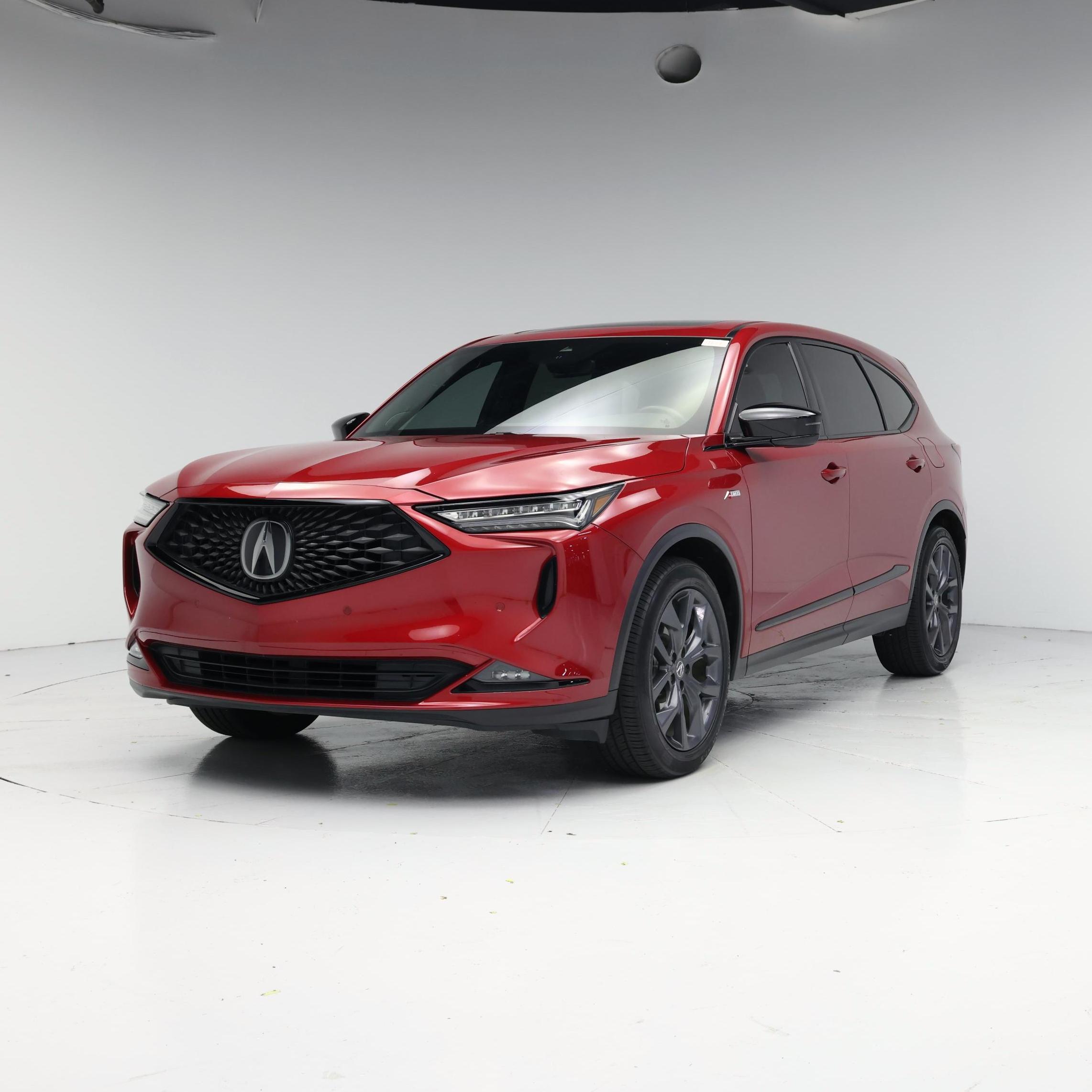 Thumbnail: 2022 Acura MDX - 4