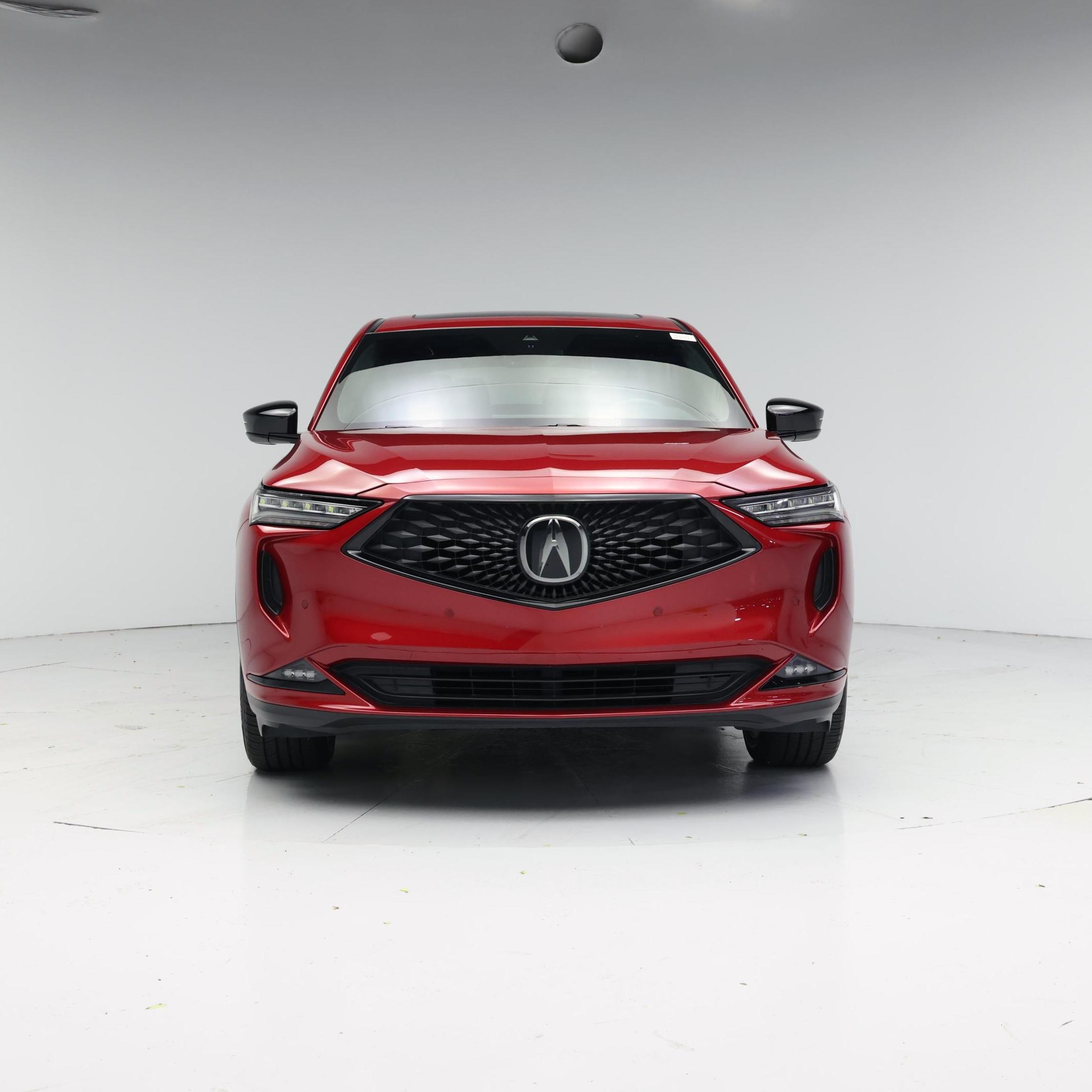 Thumbnail: 2022 Acura MDX - 5