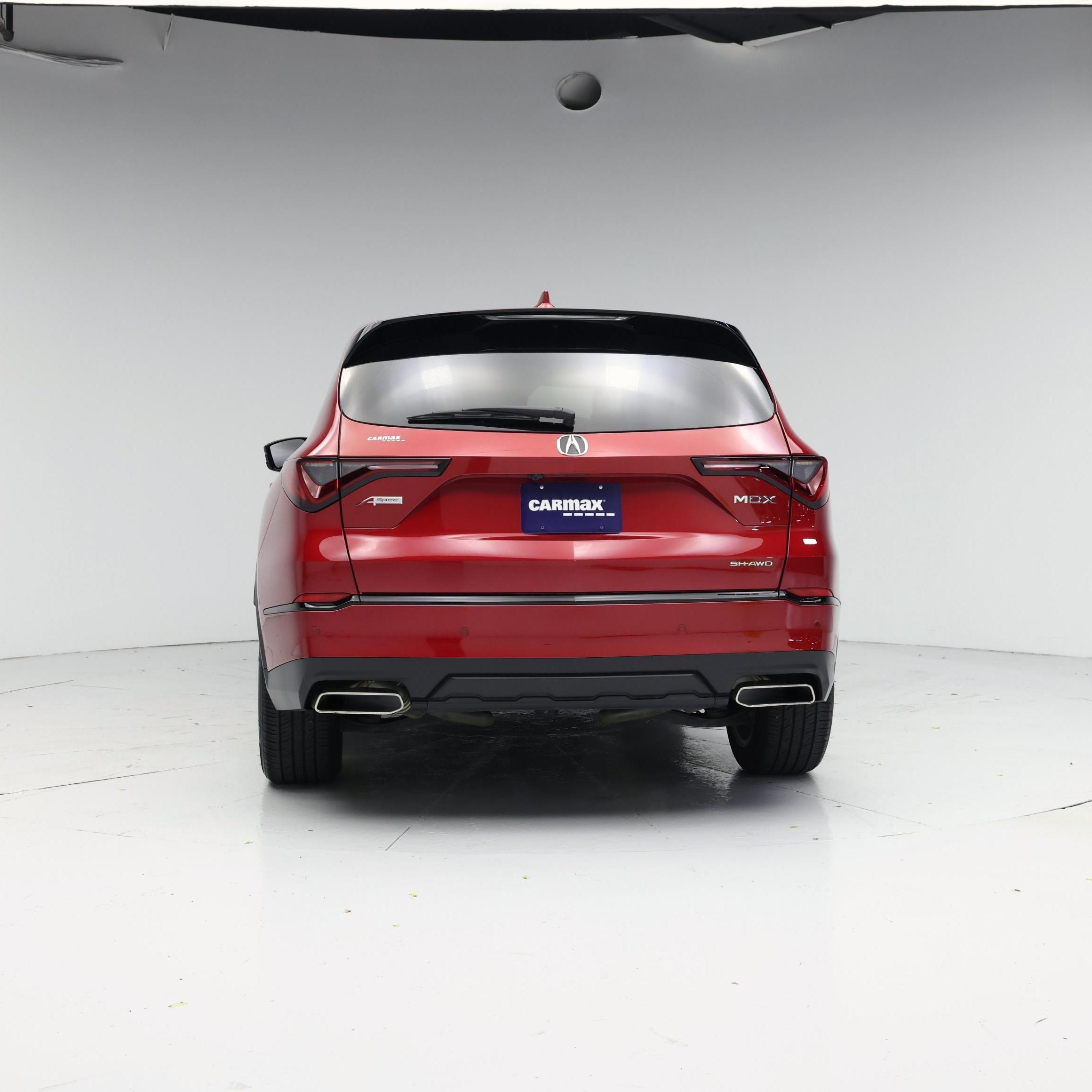 Thumbnail: 2022 Acura MDX - 6