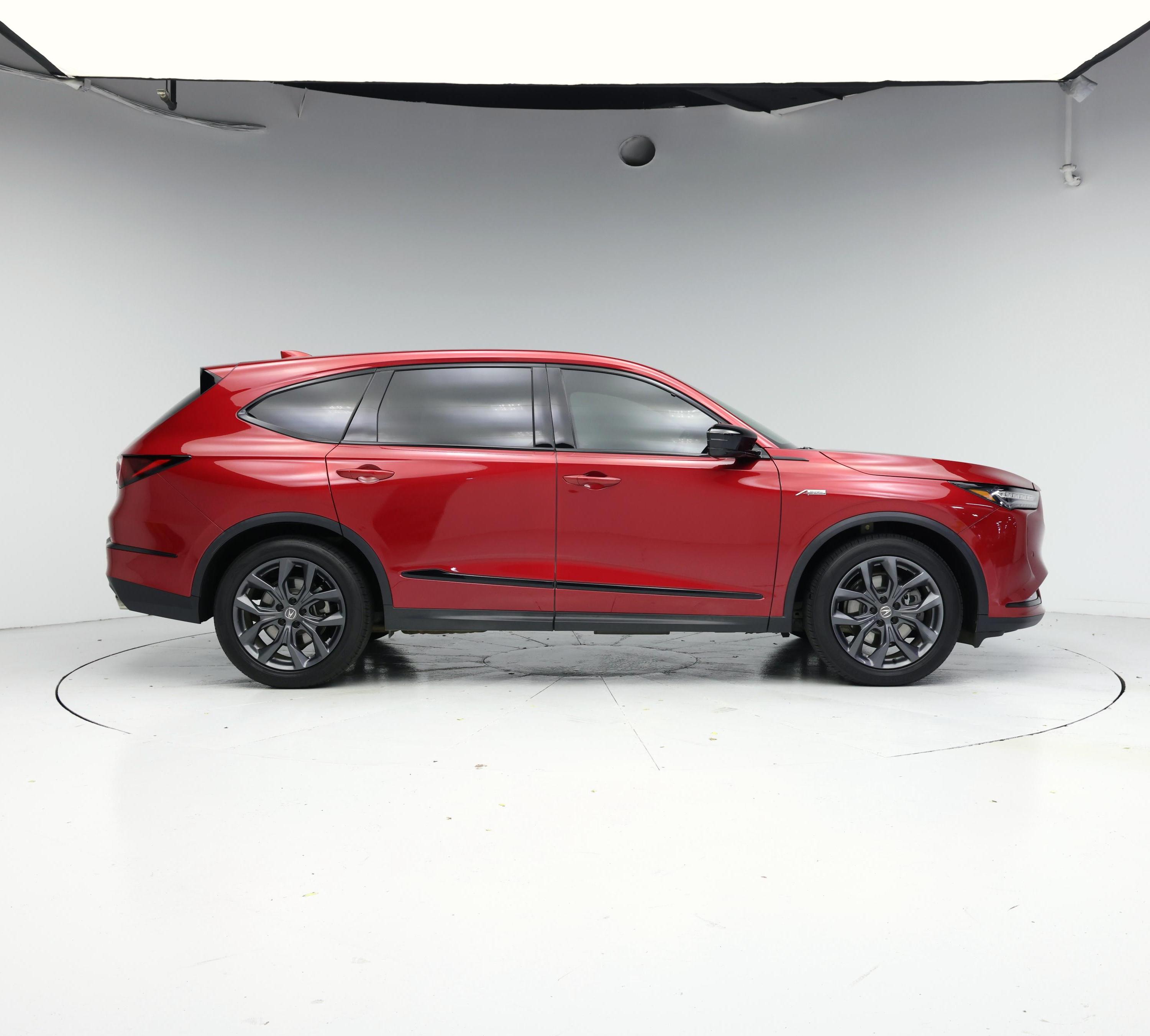 Thumbnail: 2022 Acura MDX - 7