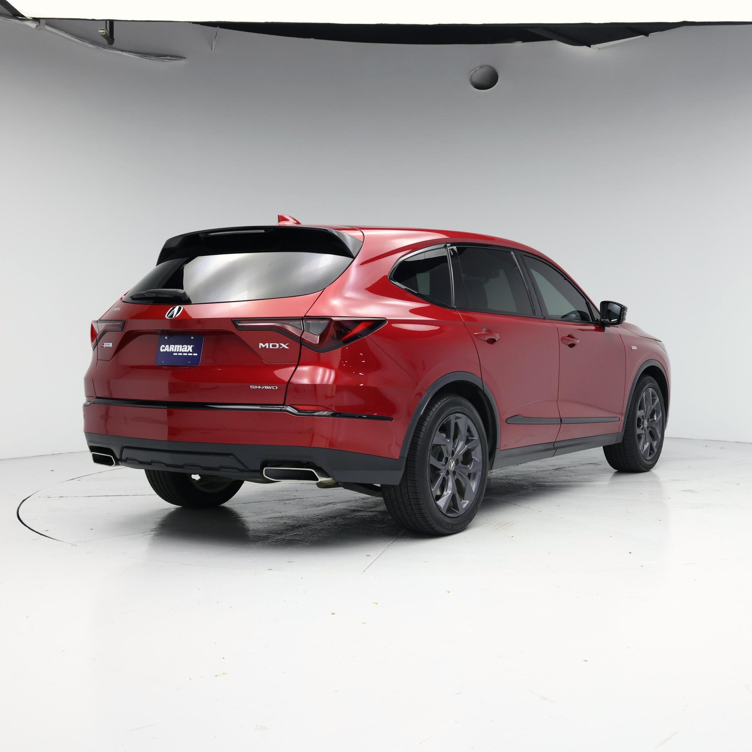 Thumbnail: 2022 Acura MDX - 8