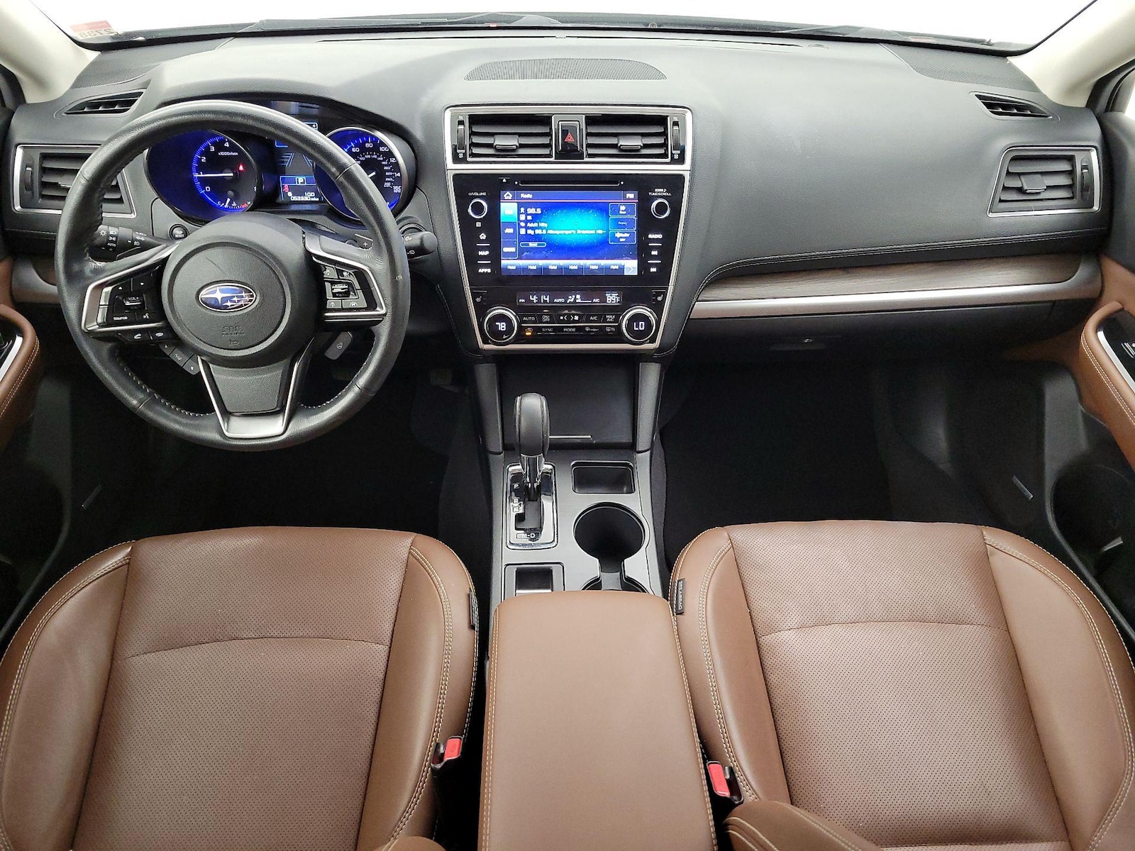 2019 Subaru Outback Touring - Photo 10