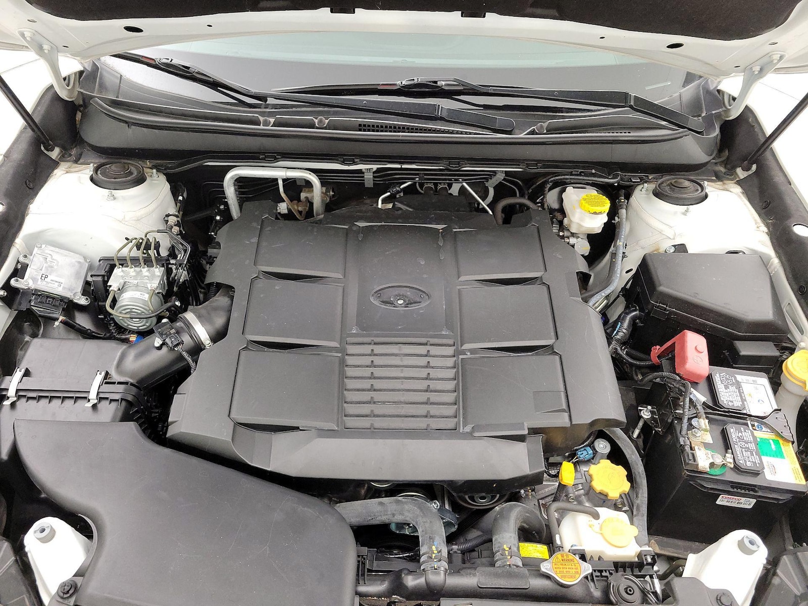 2019 Subaru Outback Touring - Photo 18