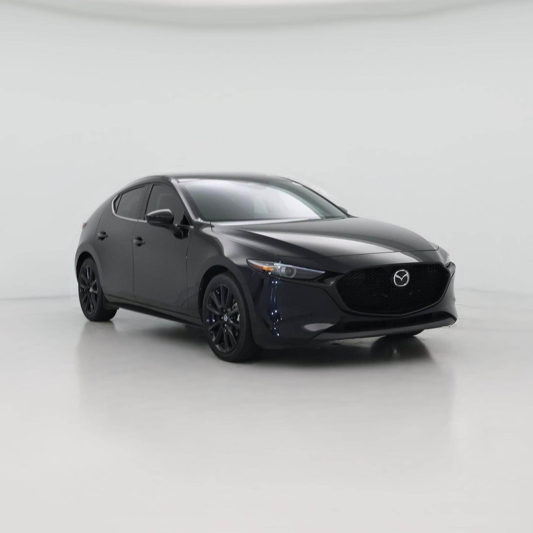 2024 Mazda Mazda3 Hatchback