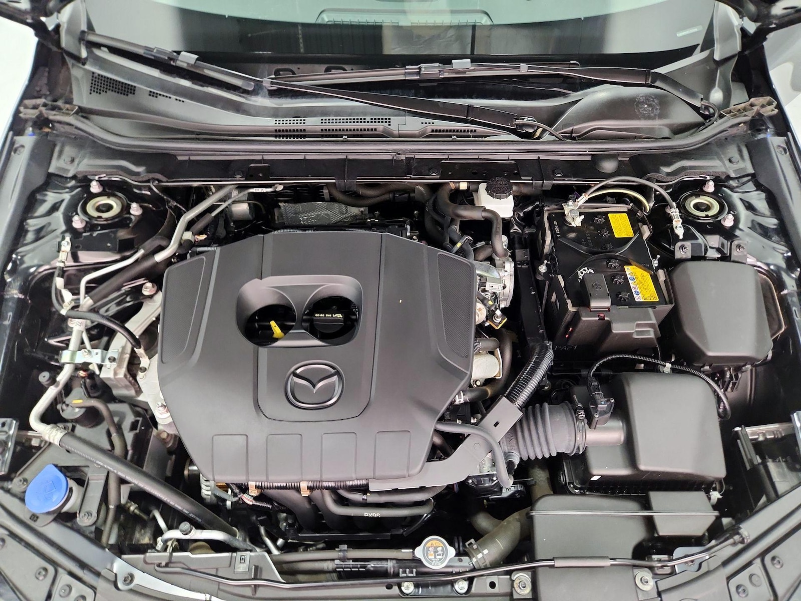 2024 Mazda Mazda3 Premium - Photo 23
