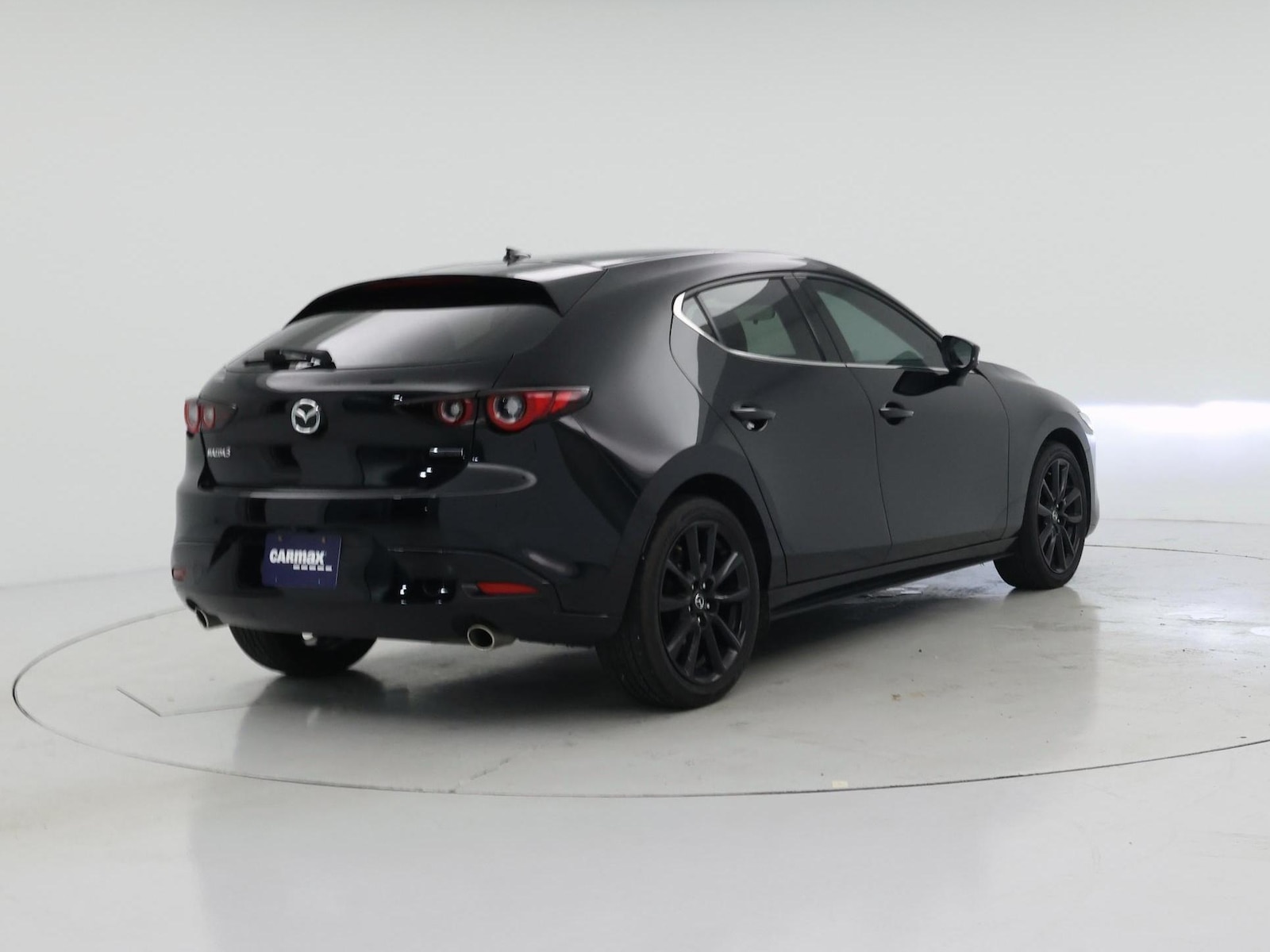 2024 Mazda Mazda3 Premium - Photo 9