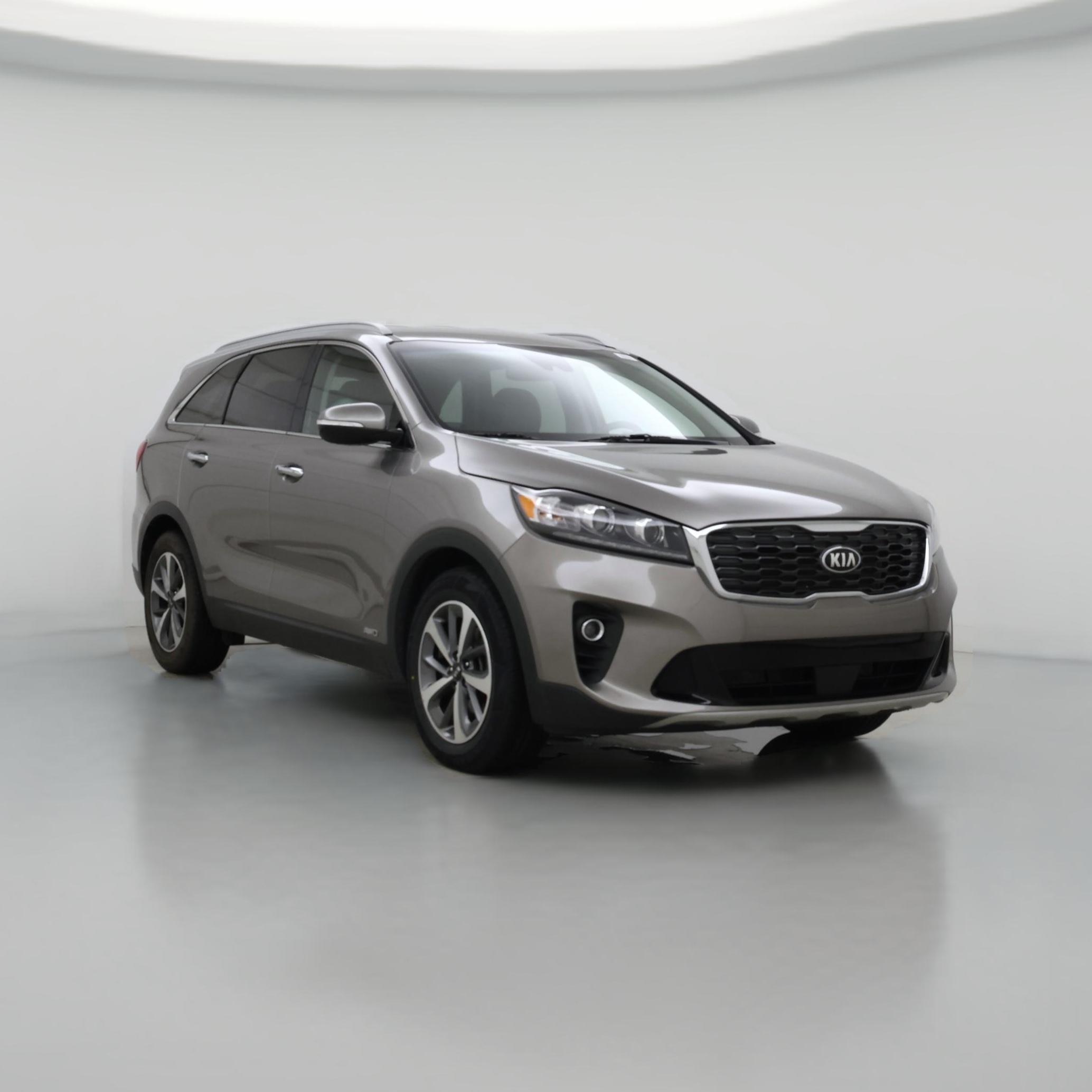 Thumbnail: 2019 Kia Sorento - 1