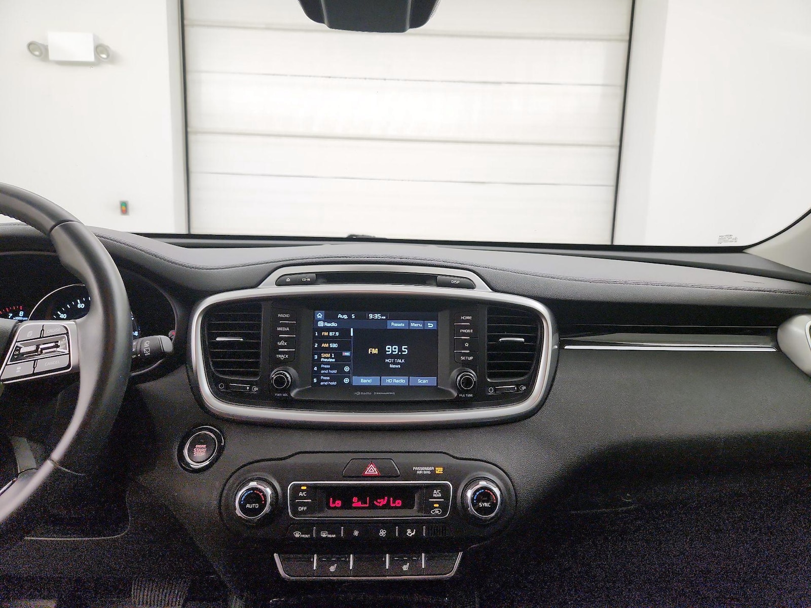 2019 Kia Sorento EX - Photo 10