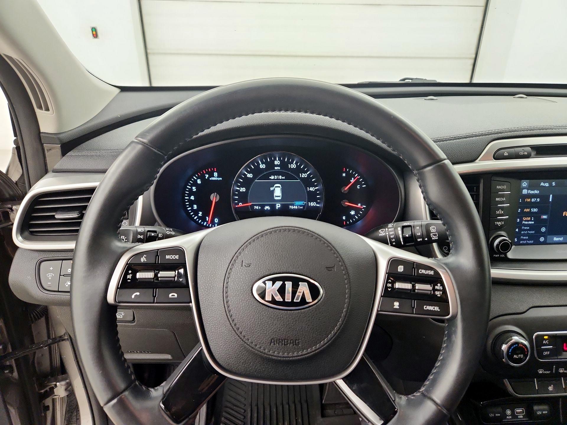 Thumbnail: 2019 Kia Sorento - 10