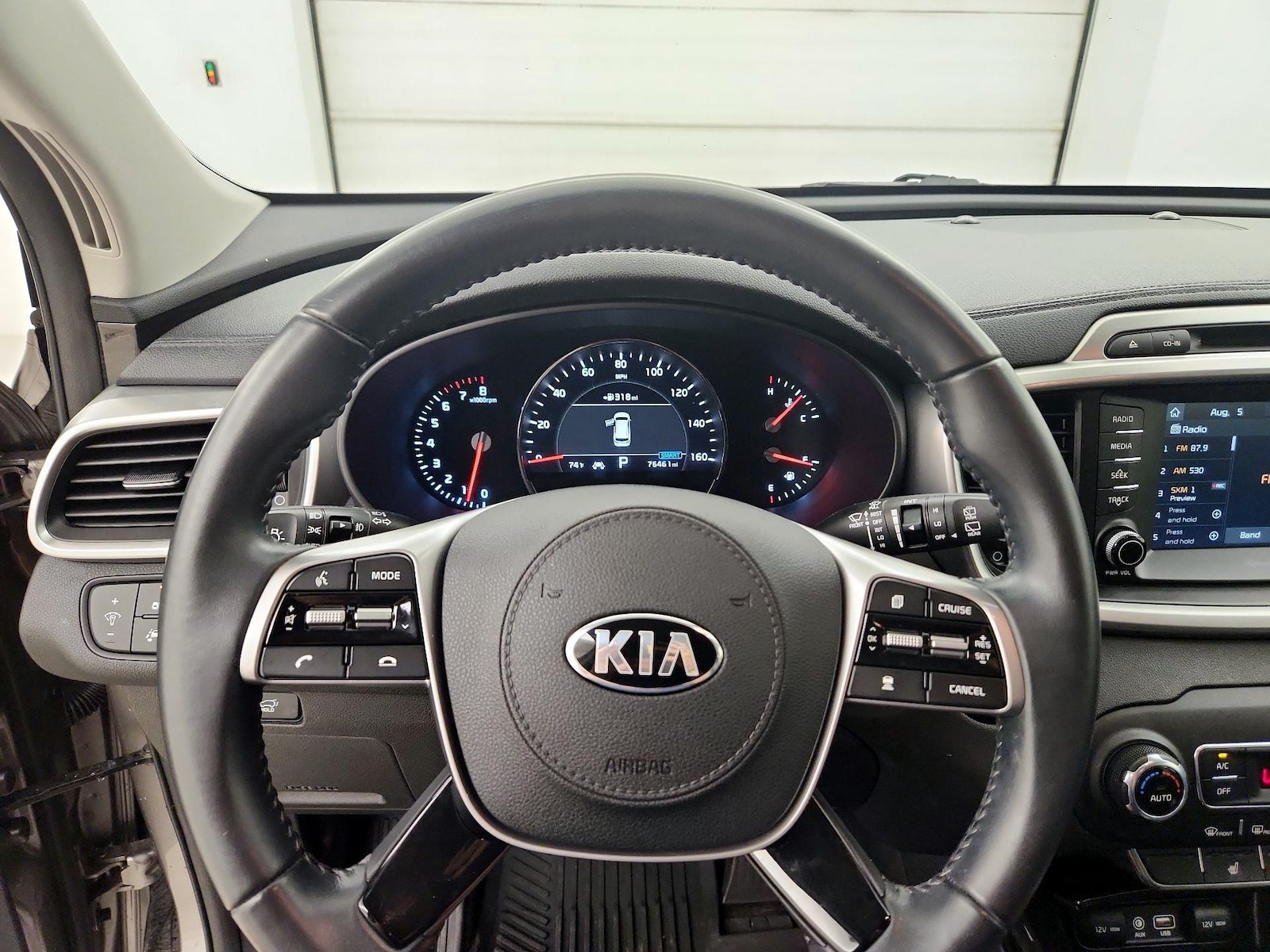 2019 Kia Sorento EX - Photo 11