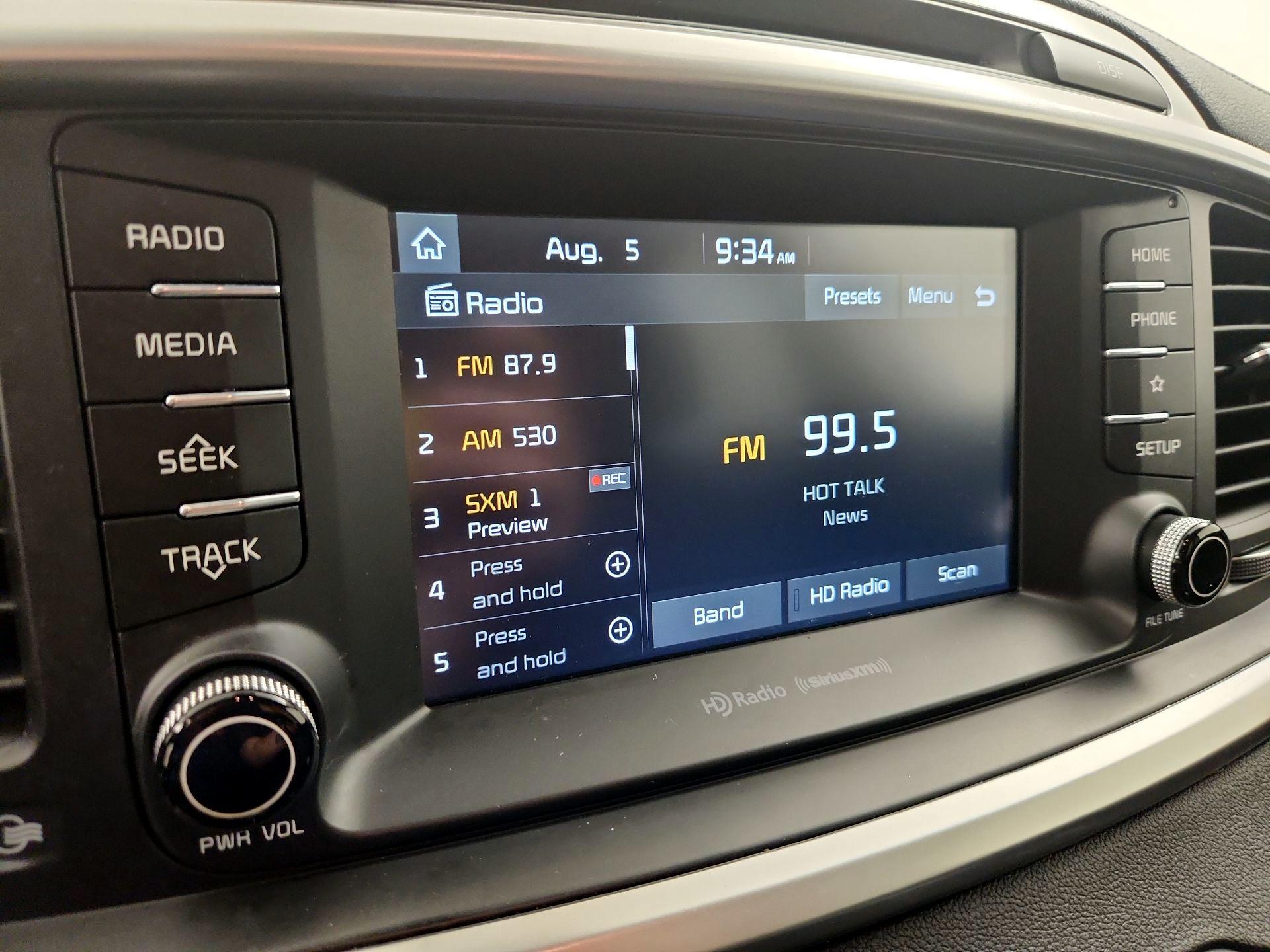 Thumbnail: 2019 Kia Sorento - 15