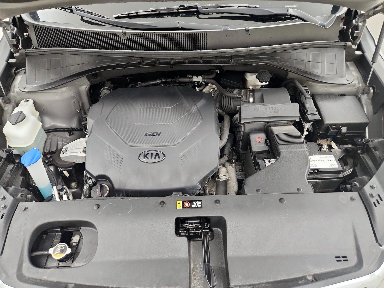 2019 Kia Sorento EX - Photo 23